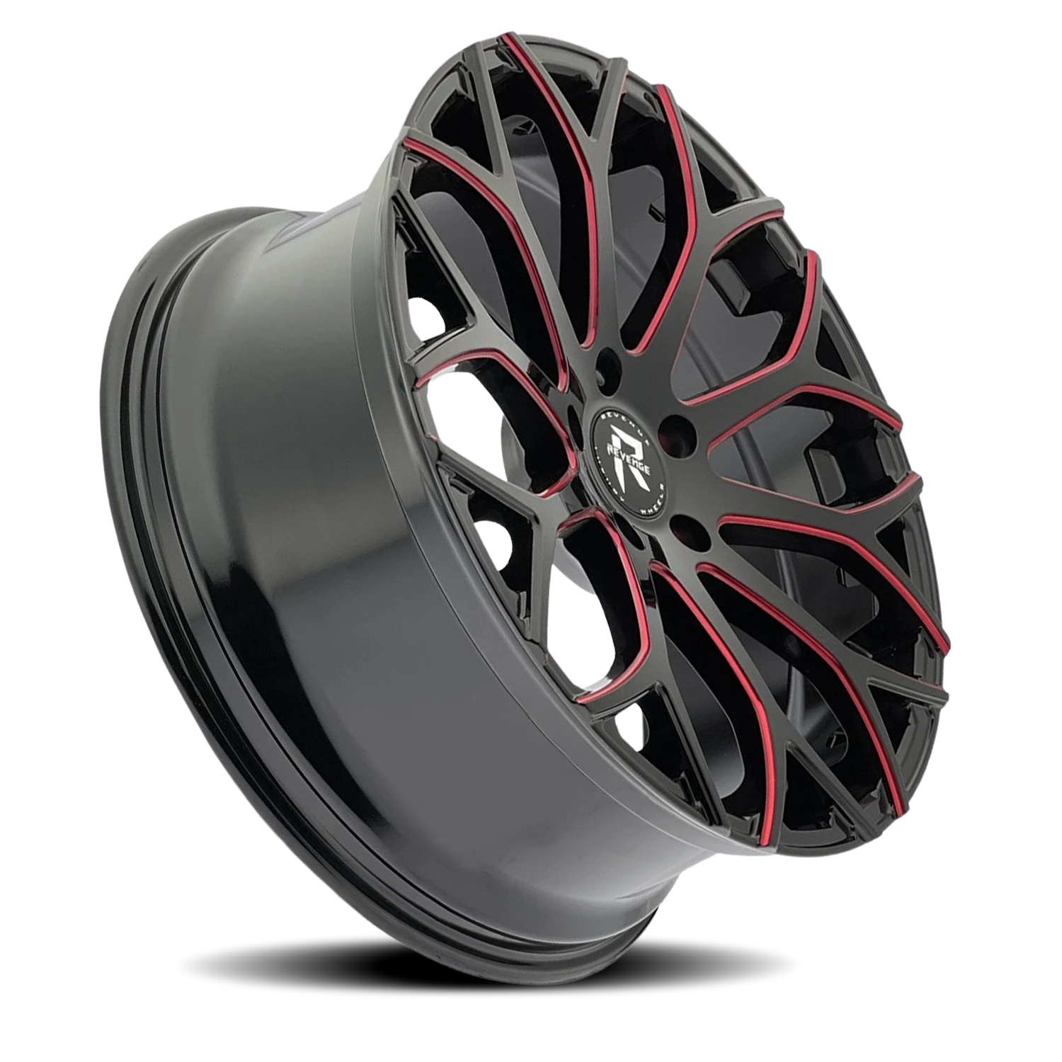 https://wheels.autosyncstudio.com/webp/Revenge_Luxury/RL-105_BRW_Black_Red-Milled_5-lug_0002.webp