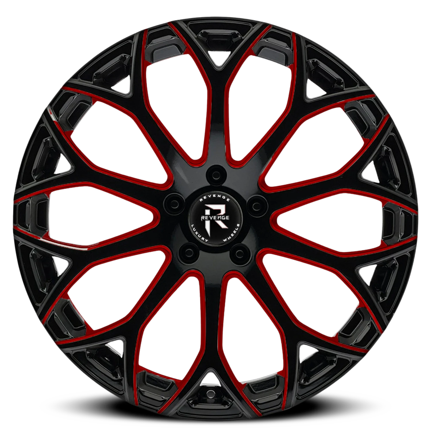 https://wheels.autosyncstudio.com/webp/Revenge_Luxury/RL-105_BRW_Black_Red-Milled_5-lug_0003.webp