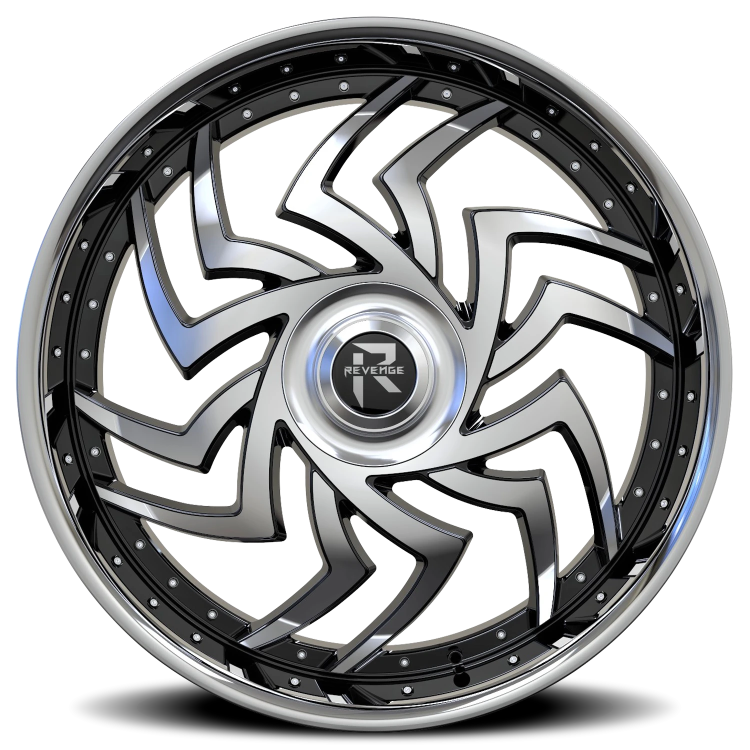 https://wheels.autosyncstudio.com/webp/Revenge_Luxury/RL-107_BMSSL_Machined_Black_Chrome-Stainless-Steel-Lip_0003.webp