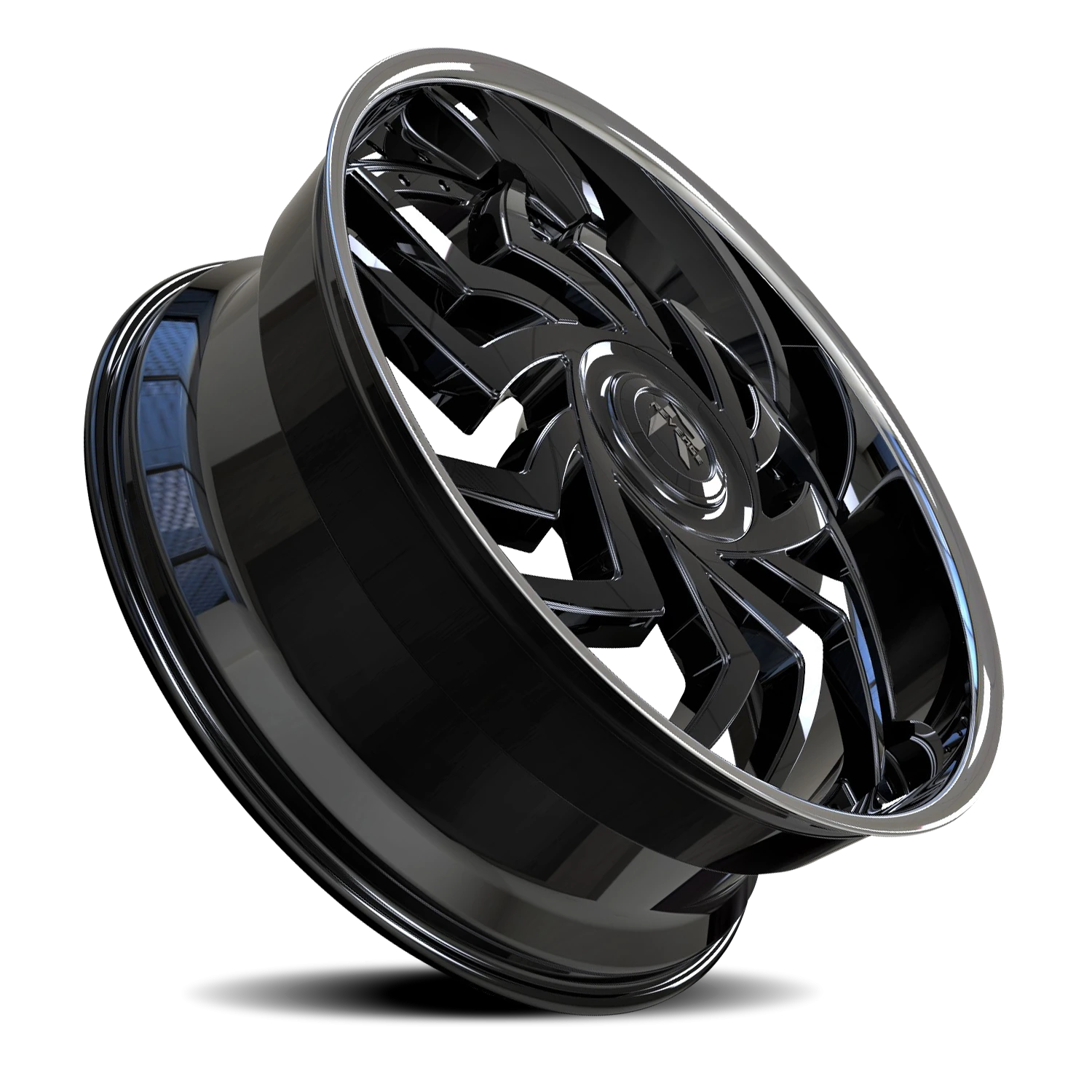 https://wheels.autosyncstudio.com/webp/Revenge_Luxury/RL-107_BSSL_Gloss_Black_Chrome-Stainless-Steel-Lip_0002.webp