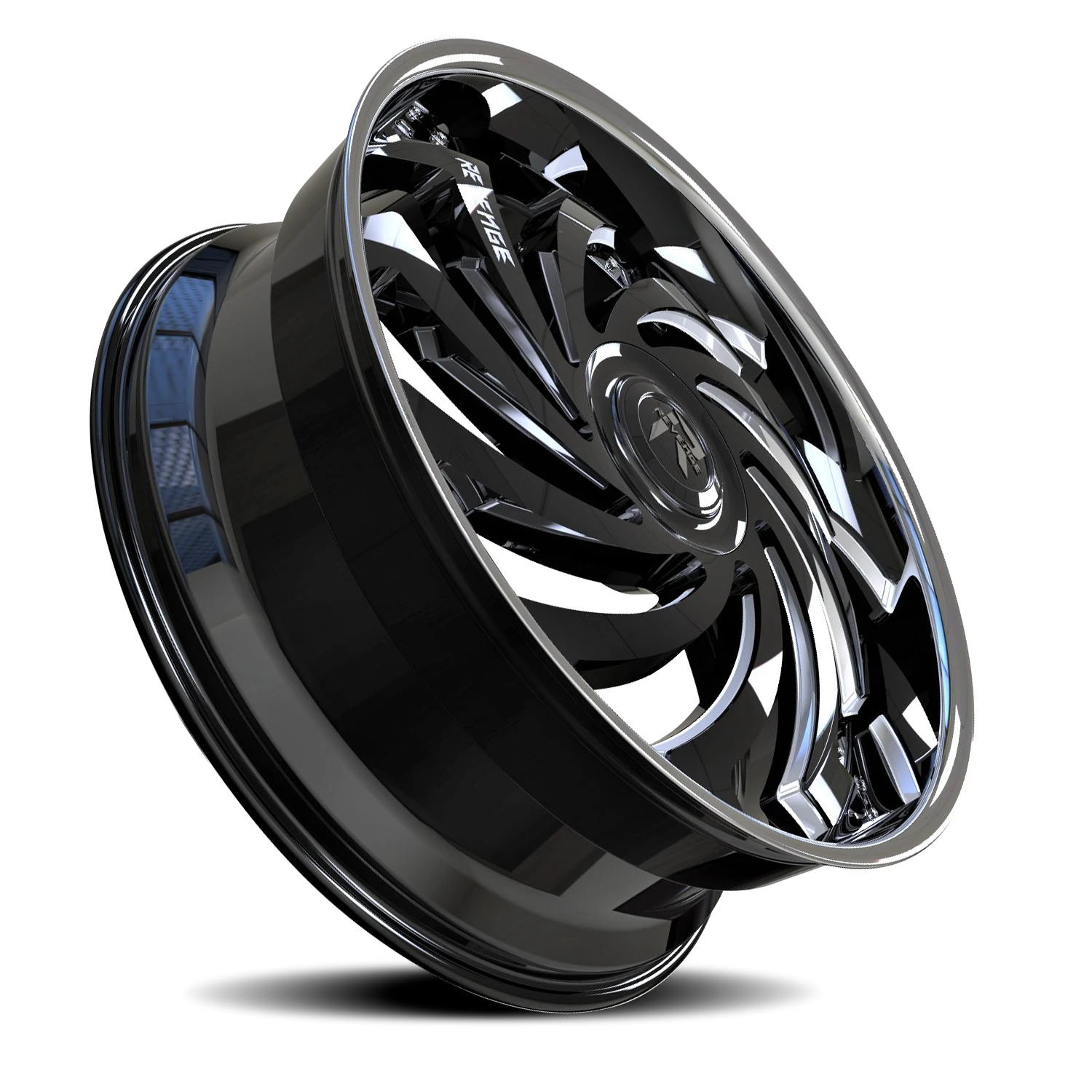https://wheels.autosyncstudio.com/webp/Revenge_Luxury/RL-108_BMWSSL_Black_Milled-Windows-Chrome-Stainless-Steel-Lip_0002.webp
