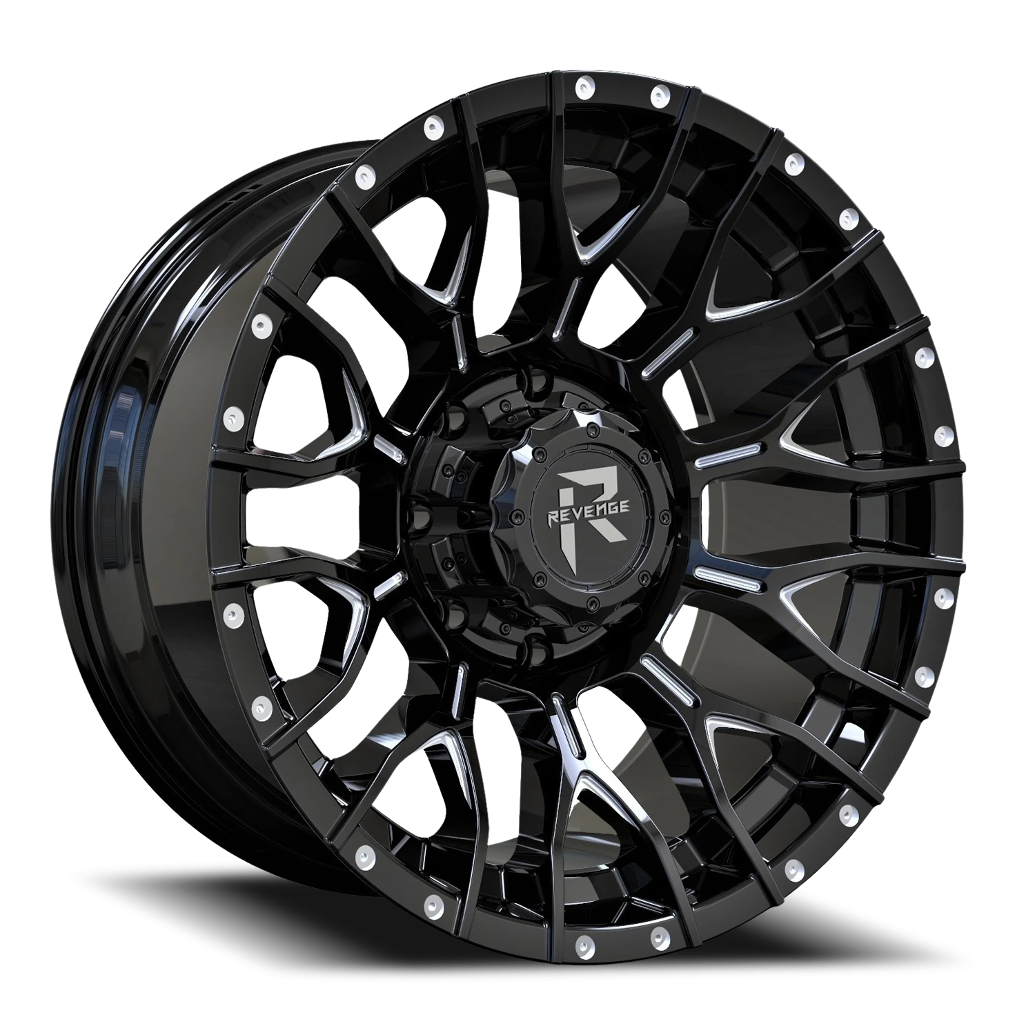 https://wheels.autosyncstudio.com/webp/Revenge_Offroad/RV201_Black_Milled_6-lug_0001.webp