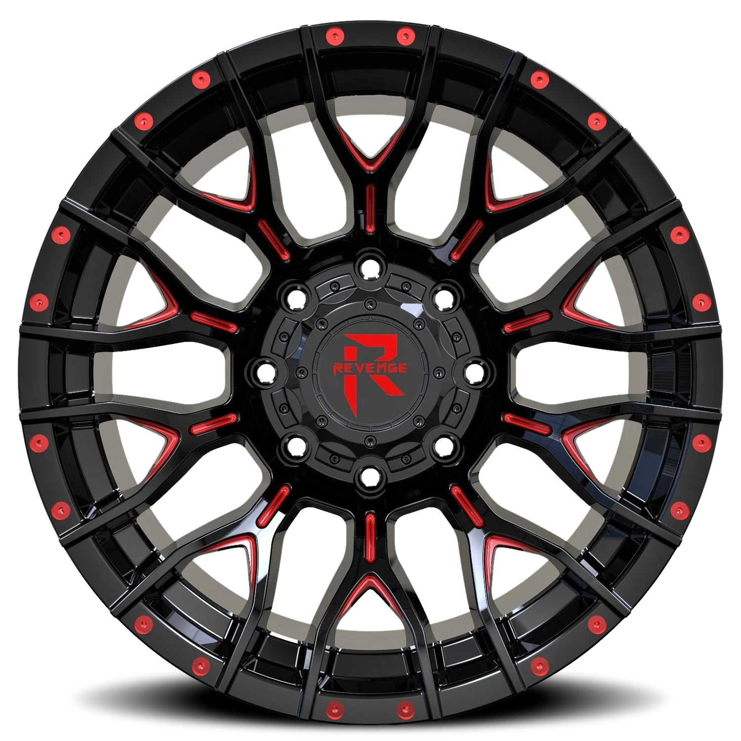 https://wheels.autosyncstudio.com/webp/Revenge_Offroad/RV201_Black_Red-Milled_5-lug_0003.webp