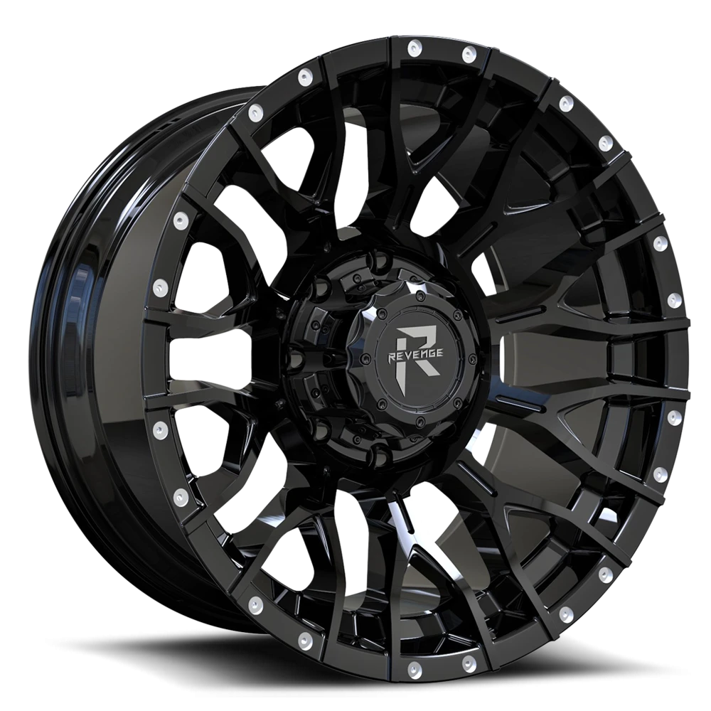 https://wheels.autosyncstudio.com/webp/Revenge_Offroad/RV201_Satin_Black_Rivets_5-lug_0001.webp