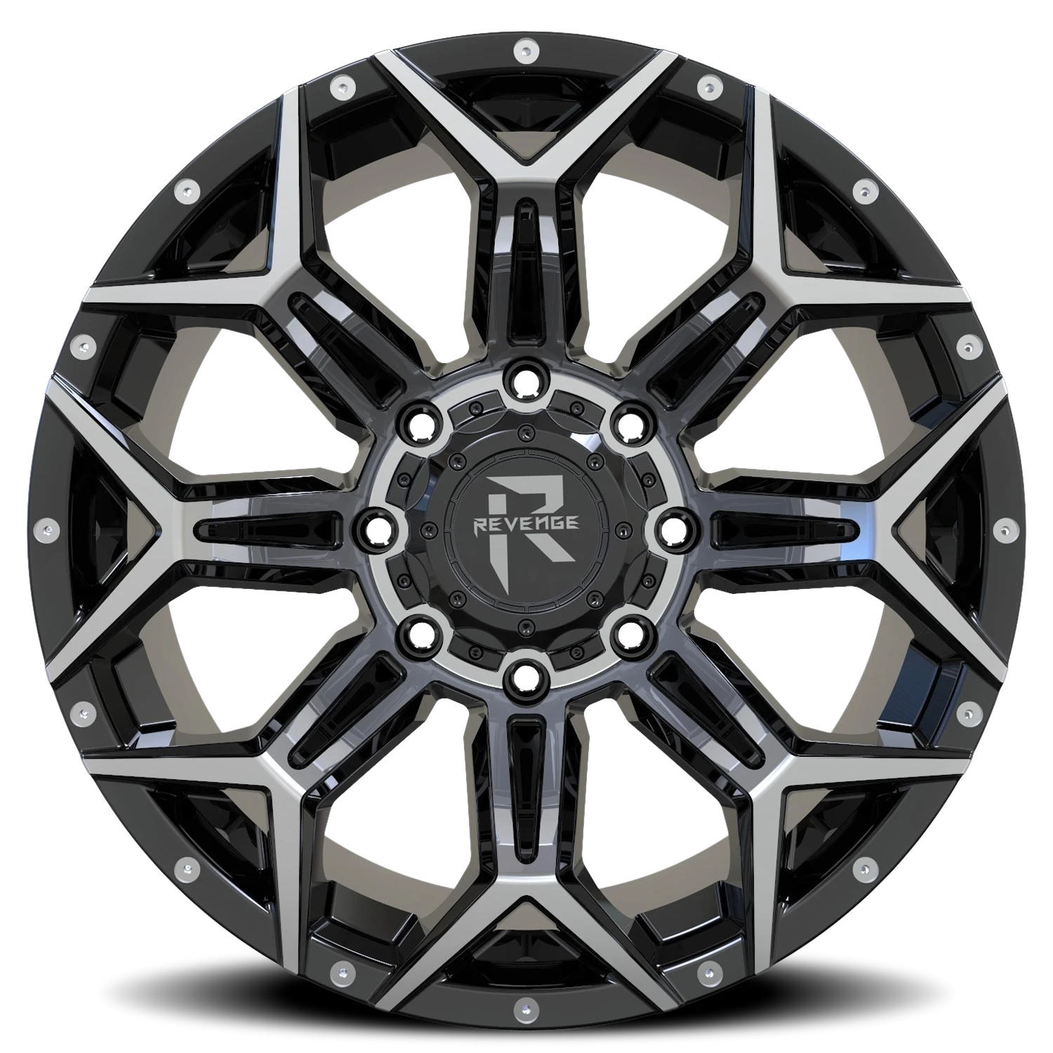 https://wheels.autosyncstudio.com/webp/Revenge_Offroad/RV202_Black_Machined_8-lug_0003.webp