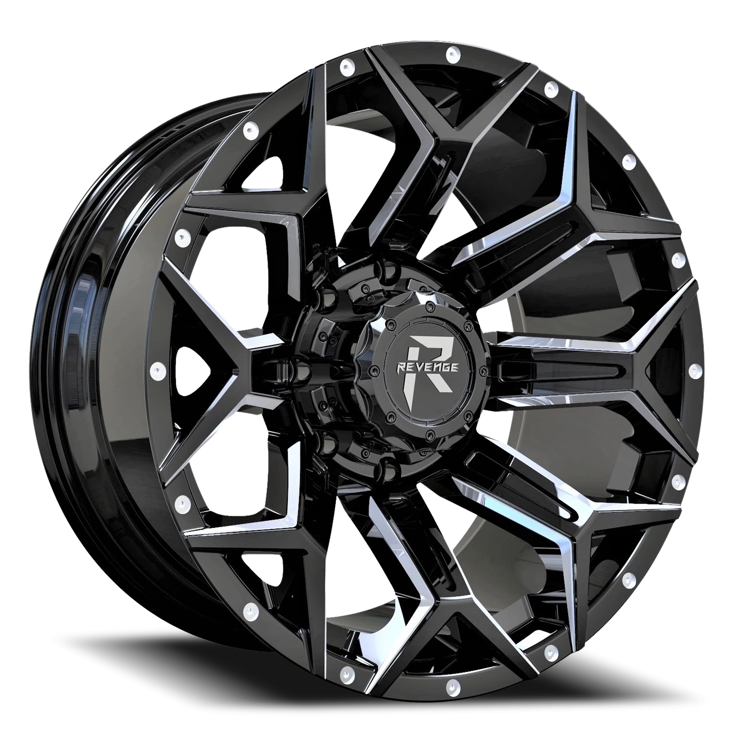 https://wheels.autosyncstudio.com/webp/Revenge_Offroad/RV202_Black_Milled_8-lug_0001.webp