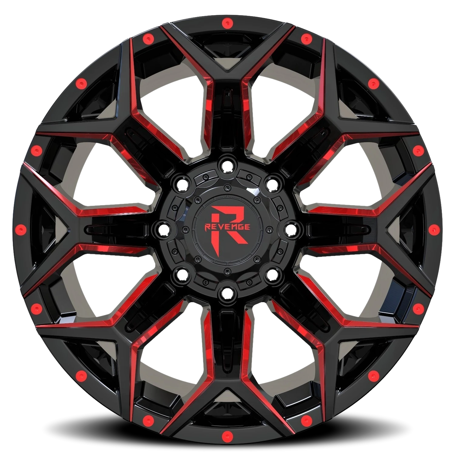 https://wheels.autosyncstudio.com/webp/Revenge_Offroad/RV202_Black_Red-Milled_5-lug_0003.webp