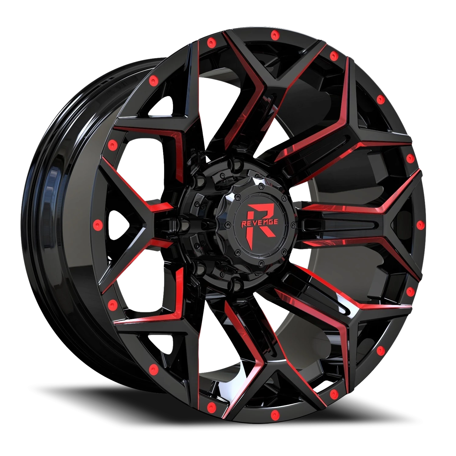 https://wheels.autosyncstudio.com/webp/Revenge_Offroad/RV202_Black_Red-Milled_8-lug_0001.webp