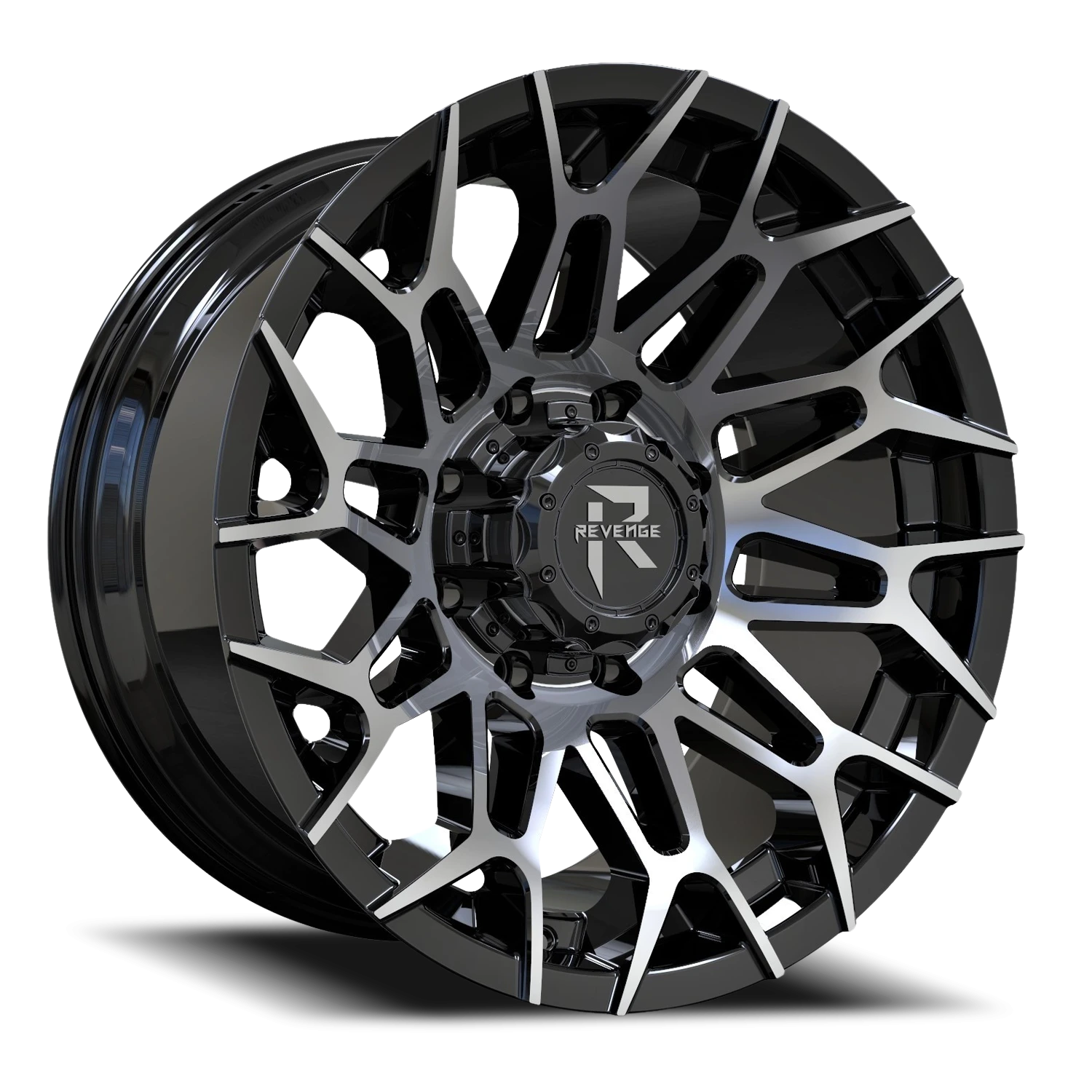 https://wheels.autosyncstudio.com/webp/Revenge_Offroad/RV203_Black_Machined_8-lug_0001.webp