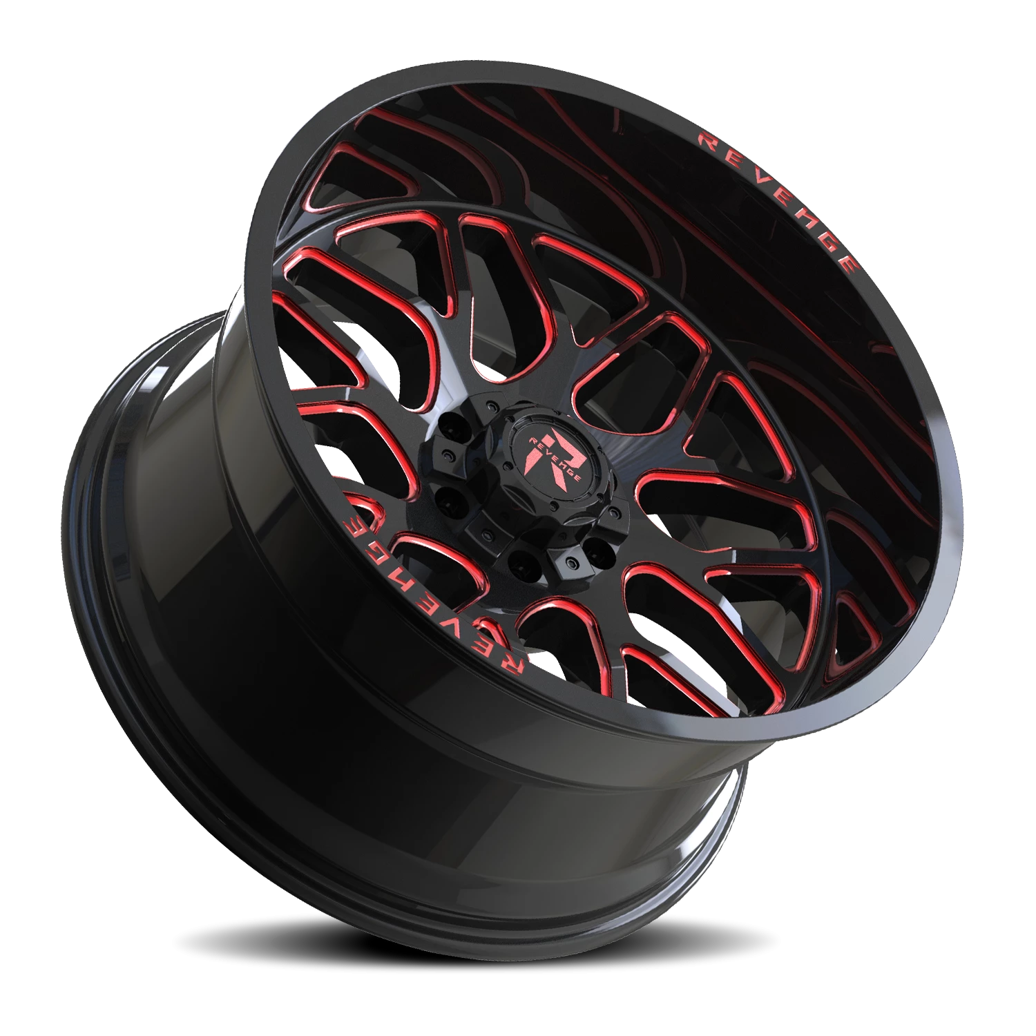https://wheels.autosyncstudio.com/webp/Revenge_Offroad/RV206_Black_Red-Milled_6-lug_0002.webp