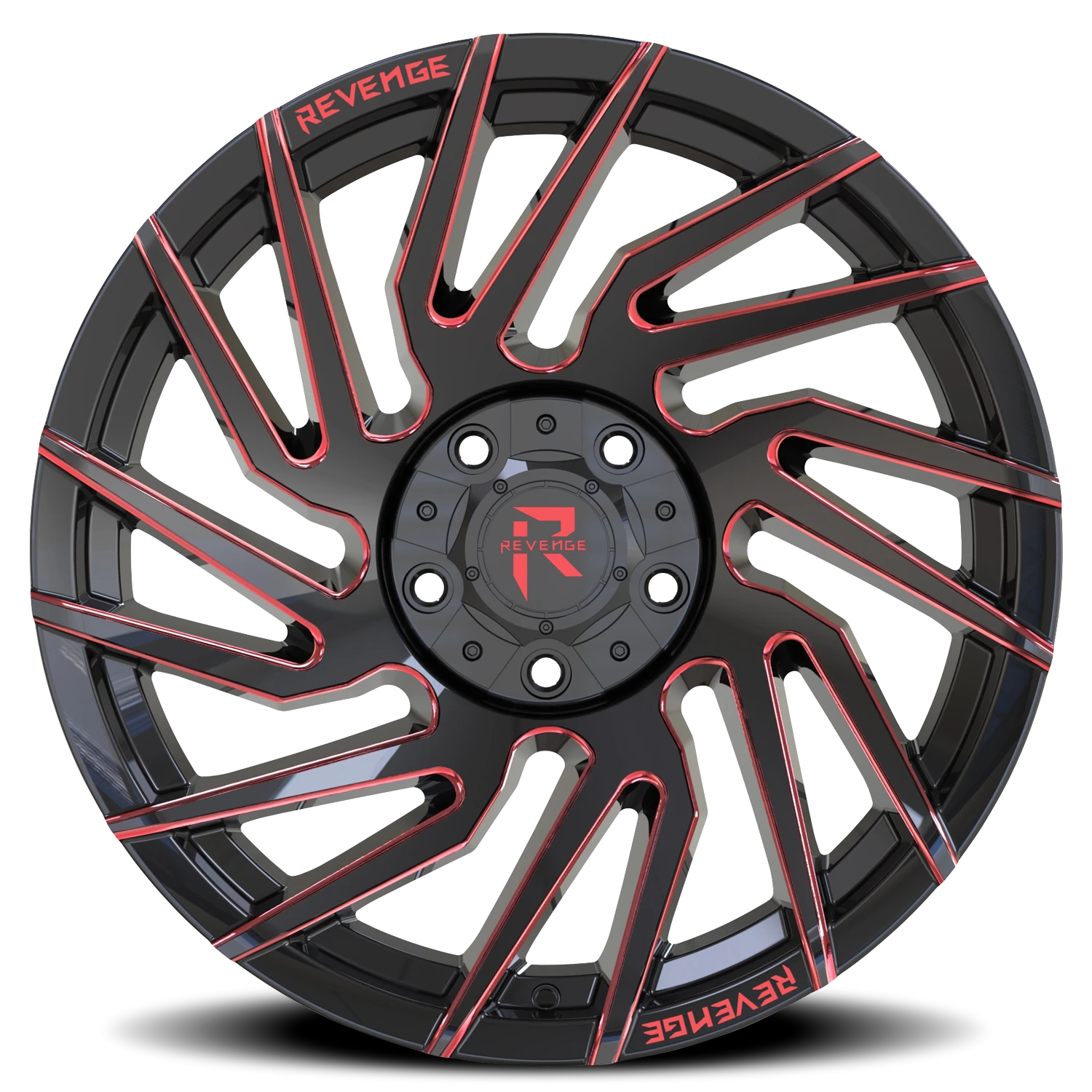 https://wheels.autosyncstudio.com/webp/Revenge_Offroad/RV207_BRW_Black_Red-Milled_5-lug_0003.webp