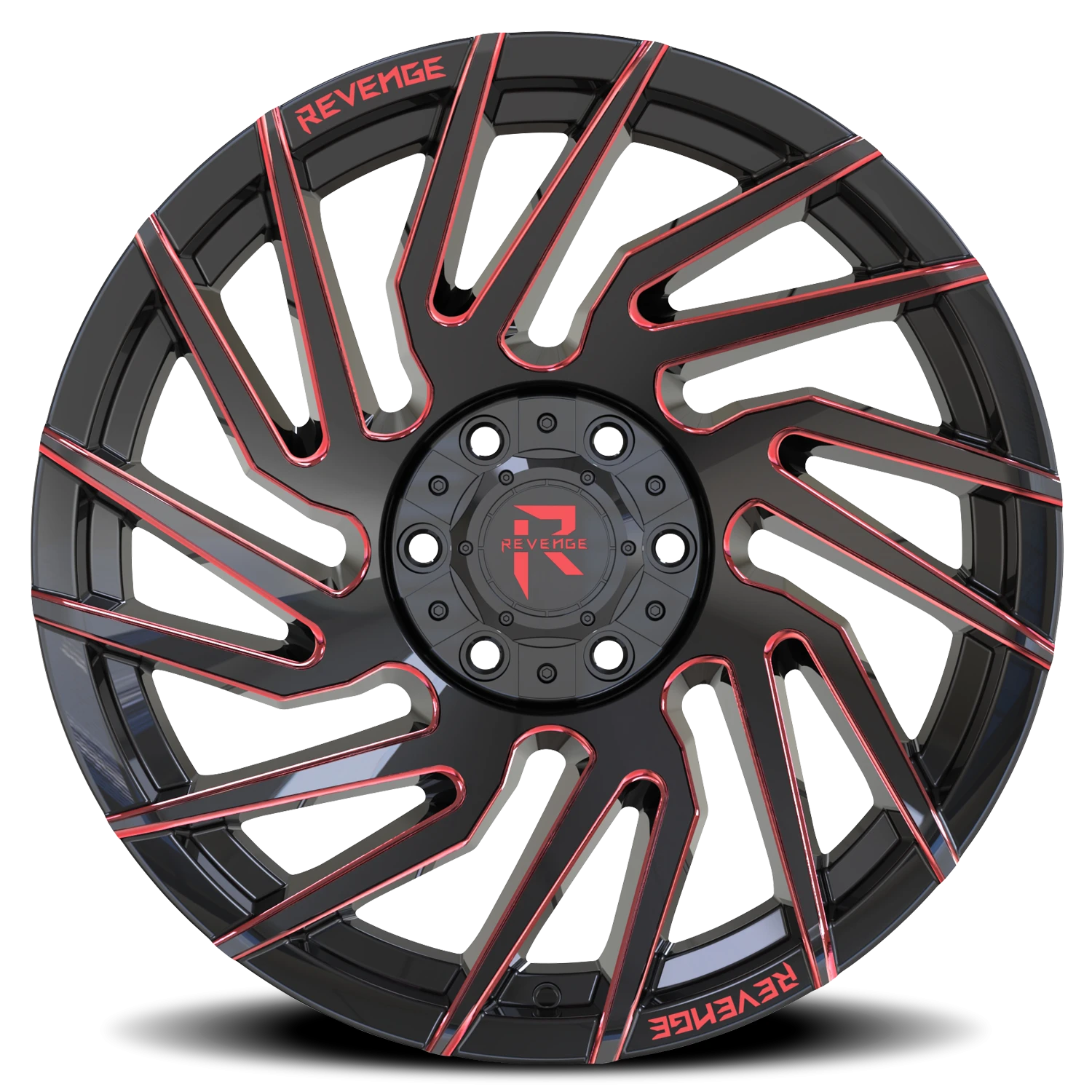 https://wheels.autosyncstudio.com/webp/Revenge_Offroad/RV207_Black_Red-Milled_6-lug_0003.webp