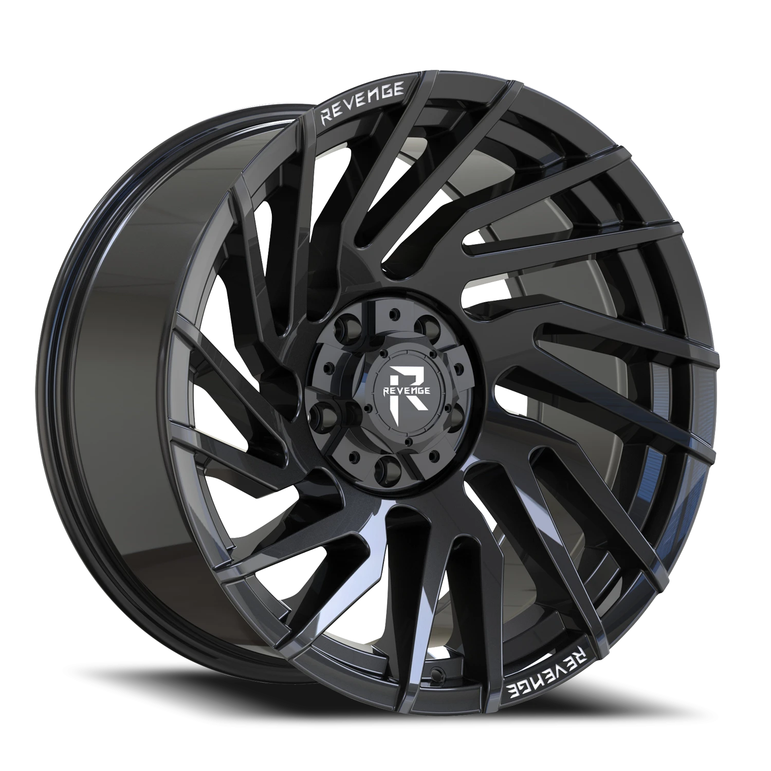 https://wheels.autosyncstudio.com/webp/Revenge_Offroad/RV207_Gloss_Black_Rivets_5-lug_0001.webp