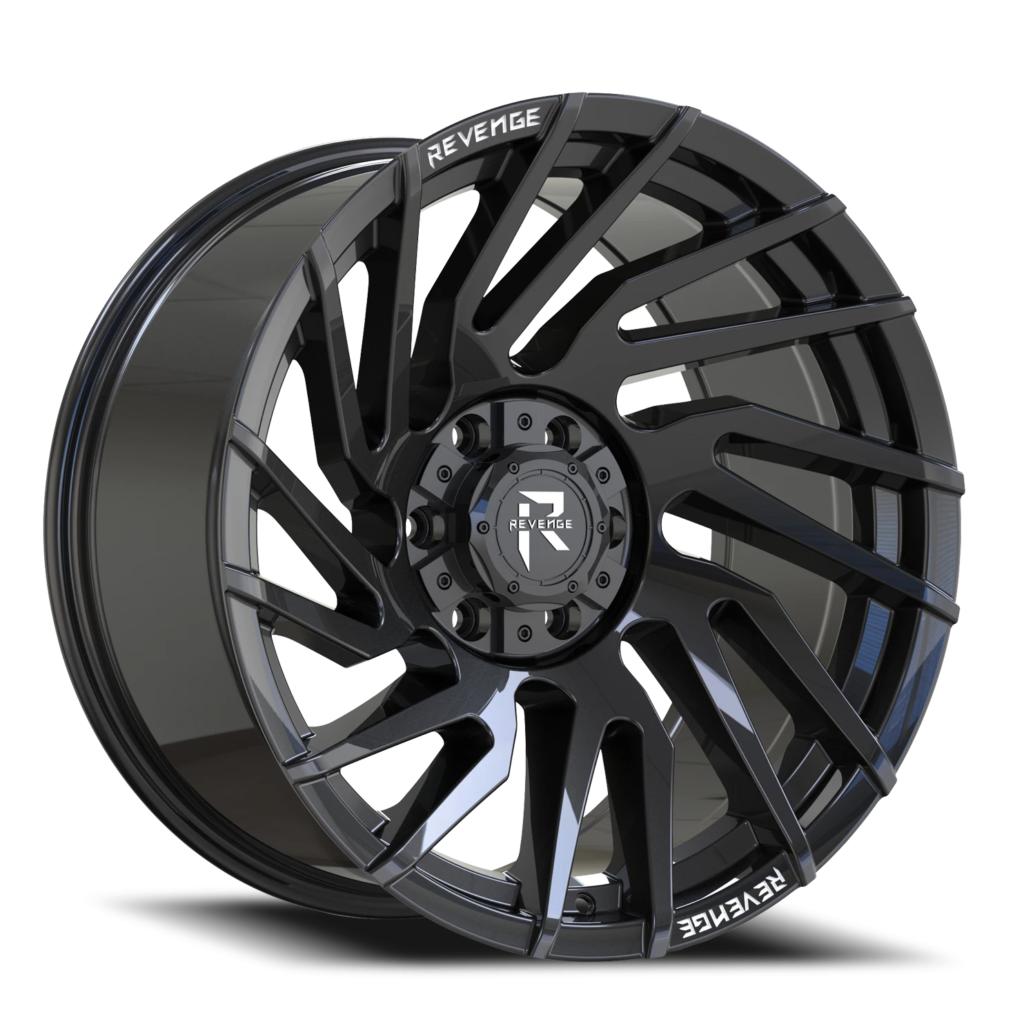 https://wheels.autosyncstudio.com/webp/Revenge_Offroad/RV207_Gloss_Black_Rivets_6-lug_0001.webp