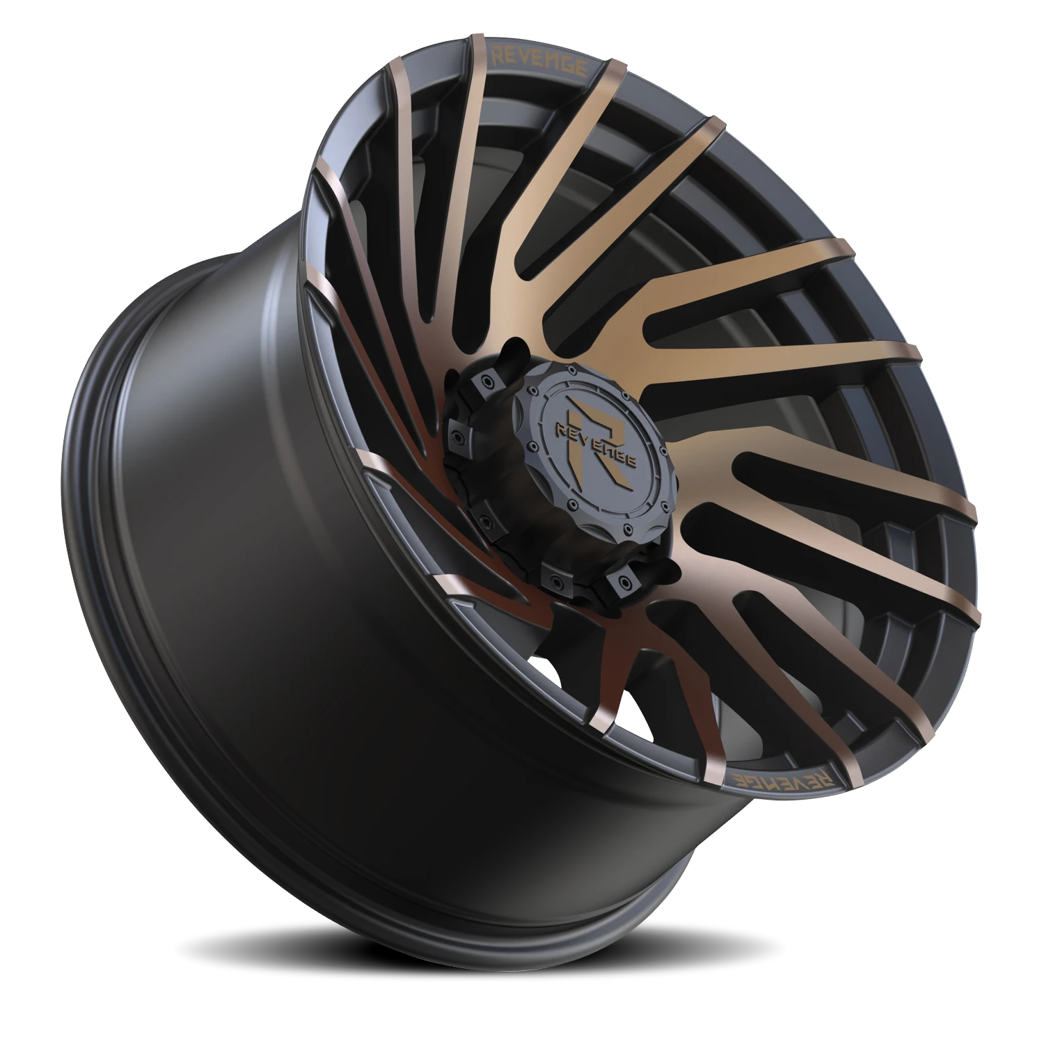 https://wheels.autosyncstudio.com/webp/Revenge_Offroad/RV207_SBRDD_Satin_Black_Bronze-Machined-Double-Dark-Tint_8-lug_0002.webp