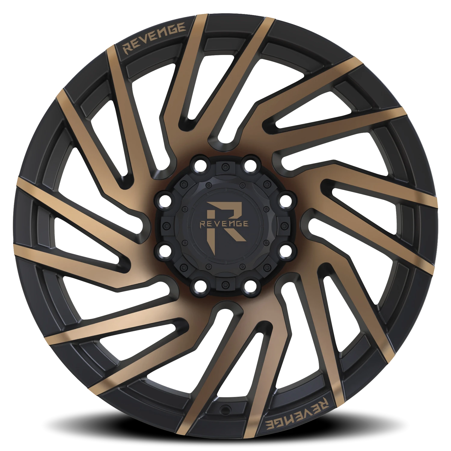 https://wheels.autosyncstudio.com/webp/Revenge_Offroad/RV207_SBRDD_Satin_Black_Bronze-Machined-Double-Dark-Tint_8-lug_0003.webp