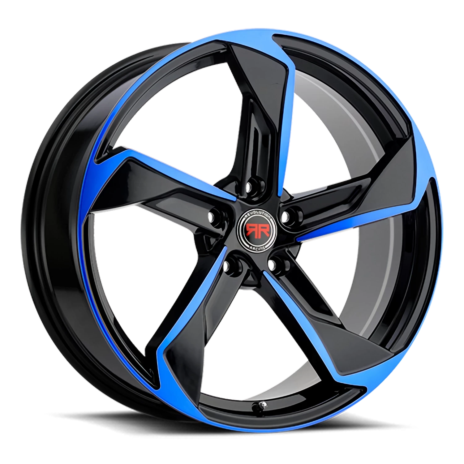 https://wheels.autosyncstudio.com/webp/Revolution_Racing/R20_Black_Blue_5-lug_0001.webp