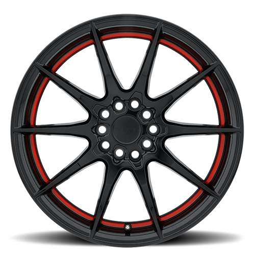 https://wheels.autosyncstudio.com/webp/Ruff/Speedster_Gloss_Black_Red-Stripe_5-lug_0003.webp