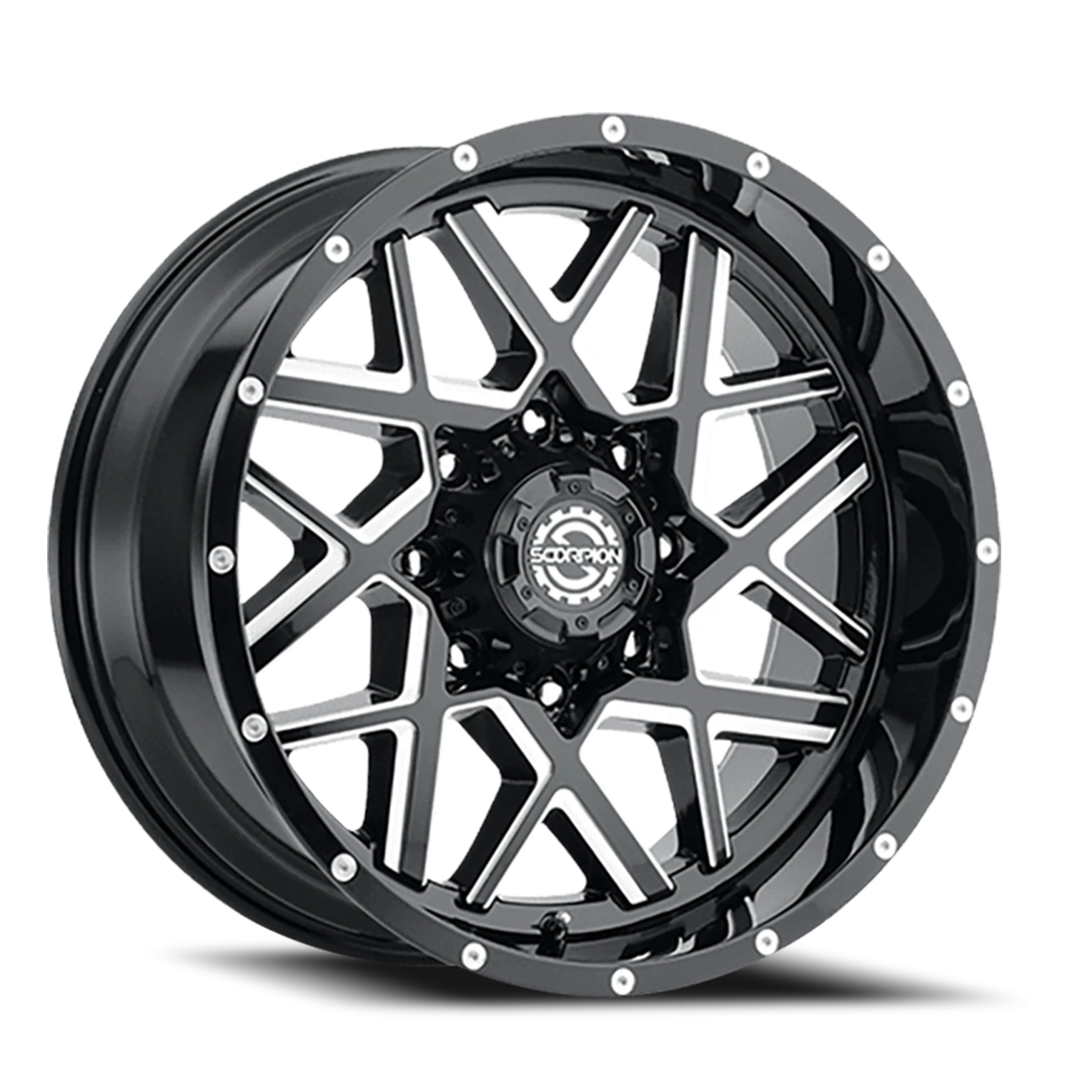https://wheels.autosyncstudio.com/webp/Scorpion/SC-28_Black_Milled_5-lug_0001.webp