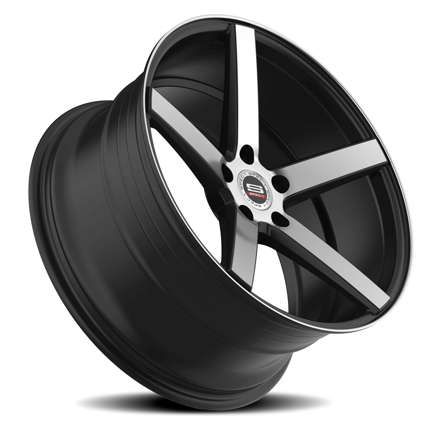 https://wheels.autosyncstudio.com/webp/Spec-1/SP-36_Gloss_Black_Brushed_5-lug_0002.webp