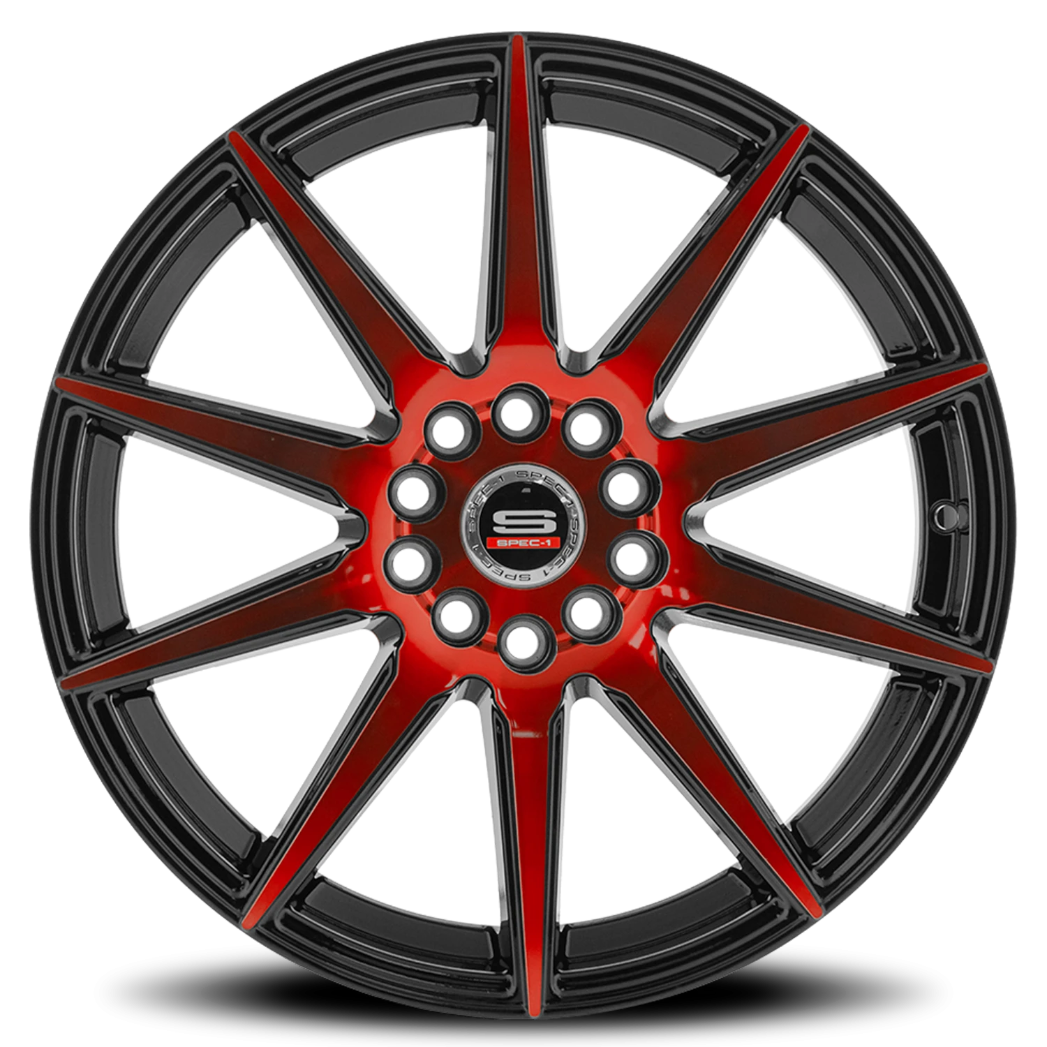 https://wheels.autosyncstudio.com/webp/Spec-1/SP-51_Gloss_Black_Red-Face_5-lug_0003.webp