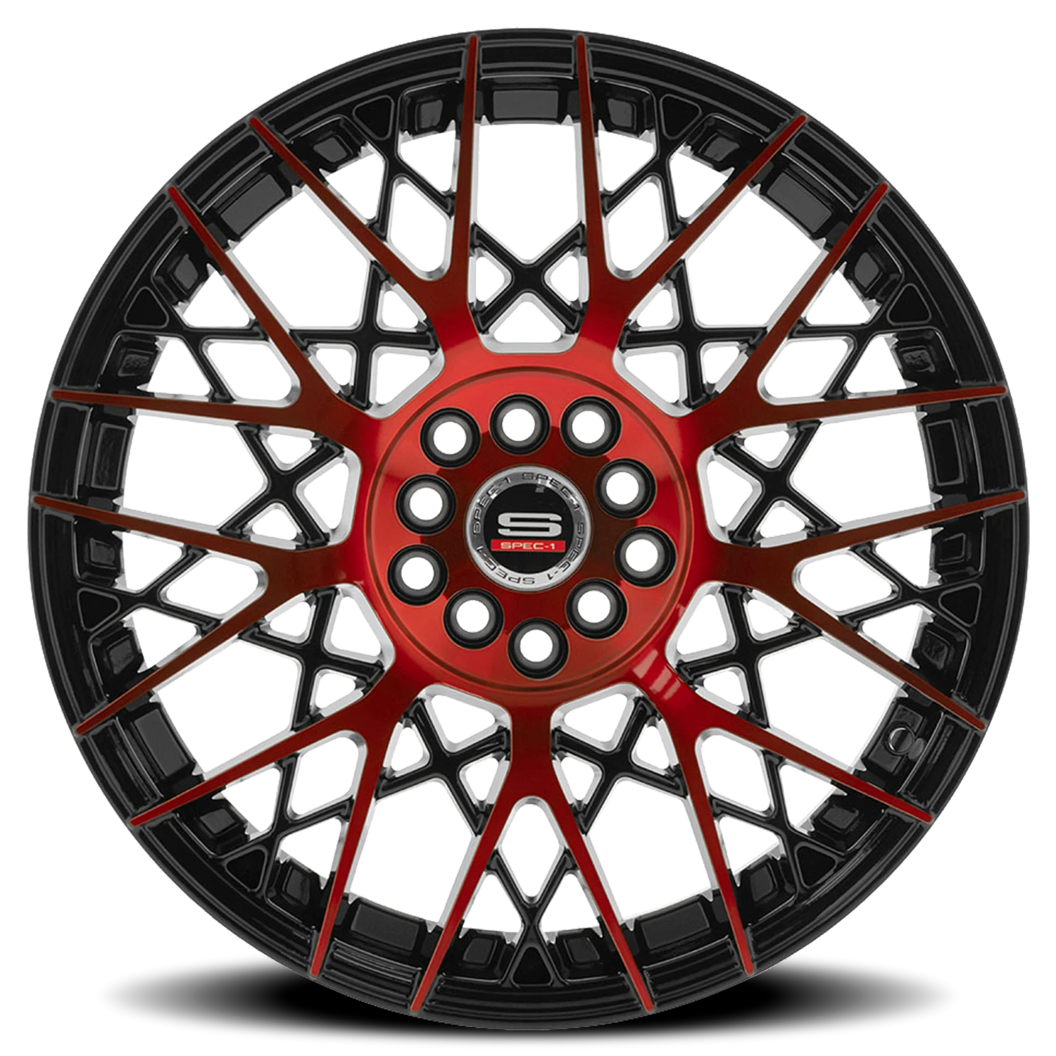 https://wheels.autosyncstudio.com/webp/Spec-1/SP-53_Gloss_Black_Red-Face_4-lug_0003.webp