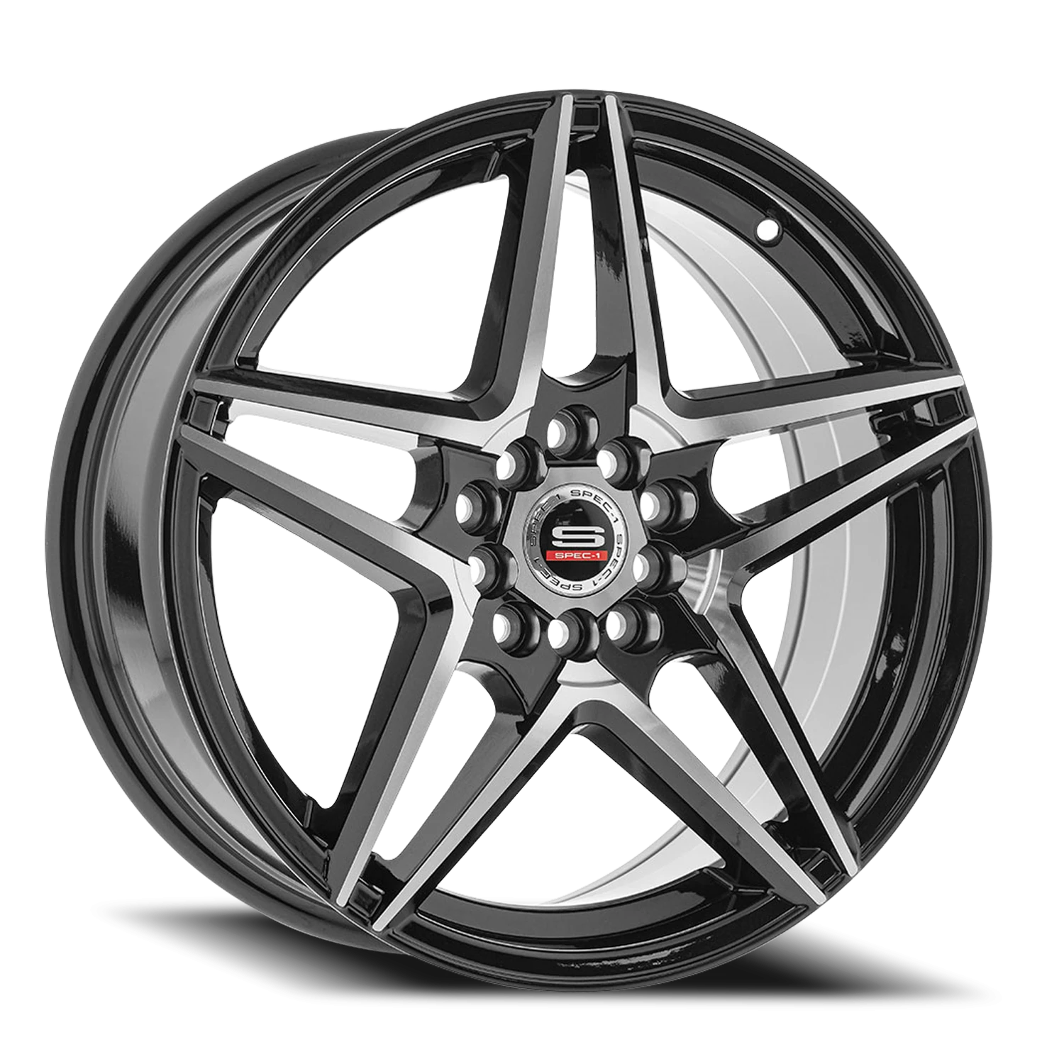 https://wheels.autosyncstudio.com/webp/Spec-1/SP-54_Gloss_Black_Machined_4-lug_0001.webp
