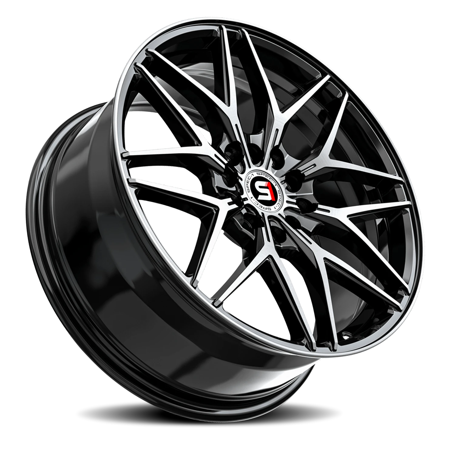 https://wheels.autosyncstudio.com/webp/Spec-1/SP-60_BM_Gloss_Black_Machined_5-lug_0002.webp