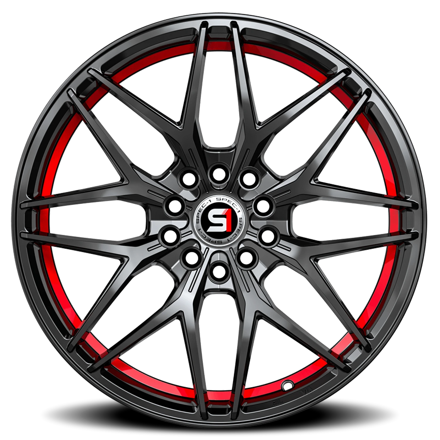 https://wheels.autosyncstudio.com/webp/Spec-1/SP-60_GBRU_Gloss_Black_Red-Undercut_5-lug_0003.webp