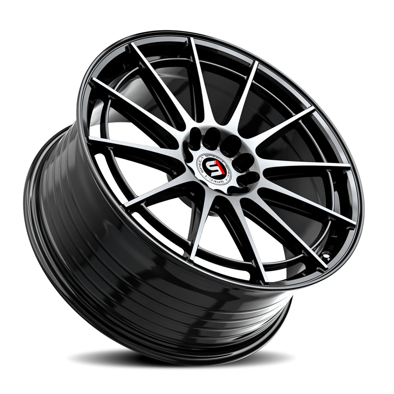 https://wheels.autosyncstudio.com/webp/Spec-1/SP-64_BM_Gloss_Black_Machined_5-lug_0002.webp