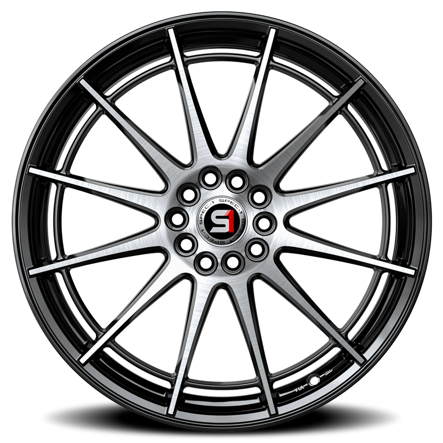 https://wheels.autosyncstudio.com/webp/Spec-1/SP-64_BM_Gloss_Black_Machined_5-lug_0003.webp