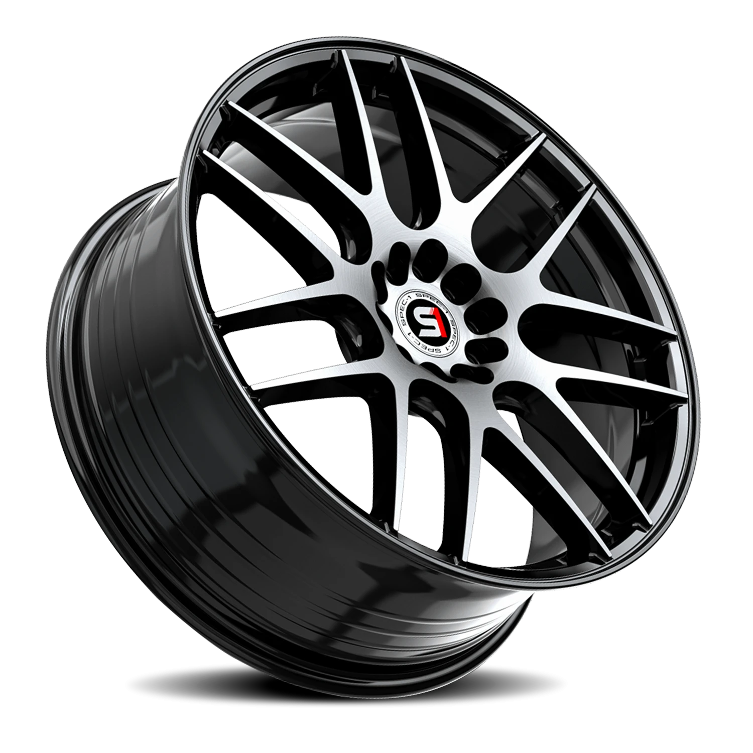 https://wheels.autosyncstudio.com/webp/Spec-1/SP-65_BM_Gloss_Black_Machined_5-lug_0002.webp