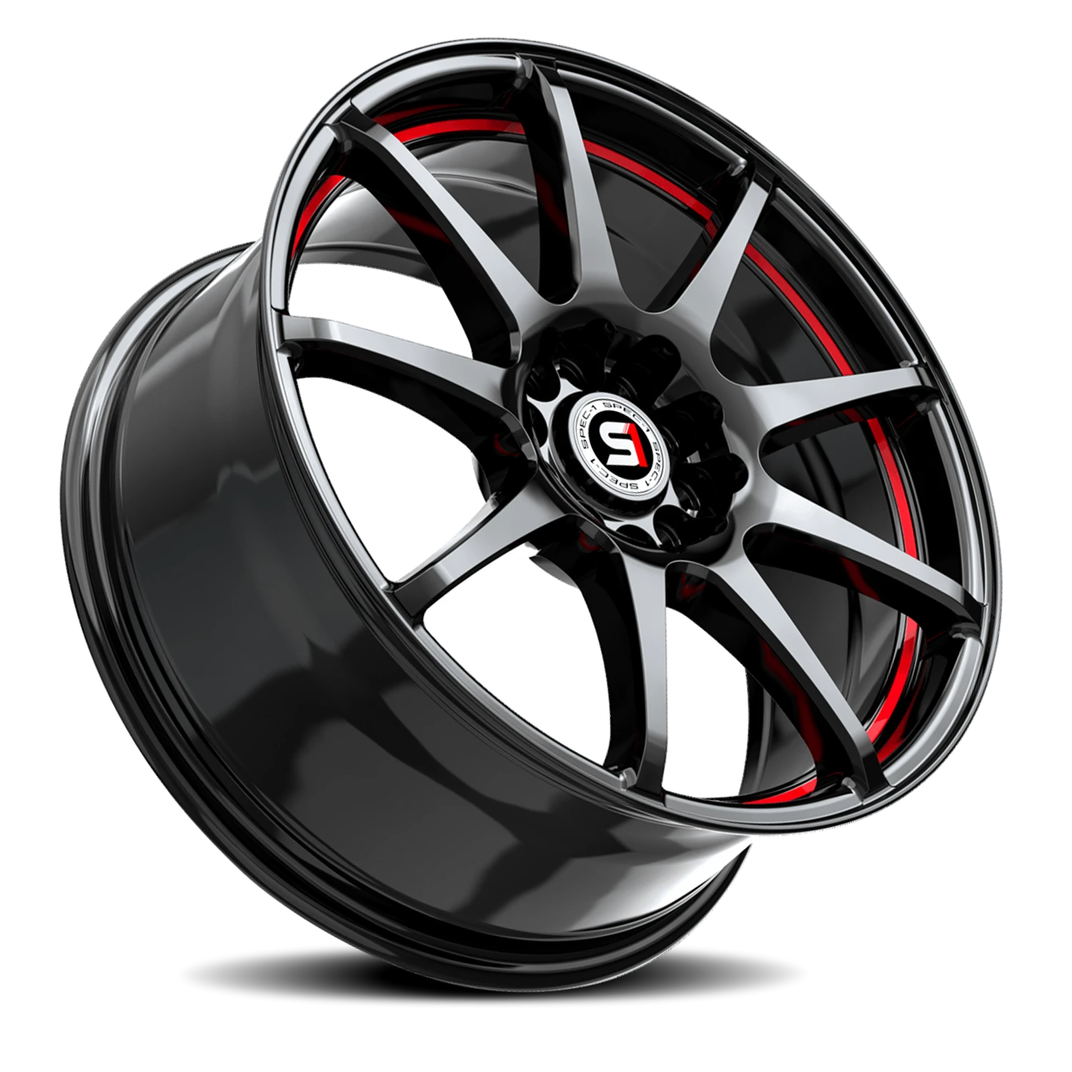 https://wheels.autosyncstudio.com/webp/Spec-1/SP-67_GBRL_Gloss_Black_Red-Line_4-lug_0002.webp