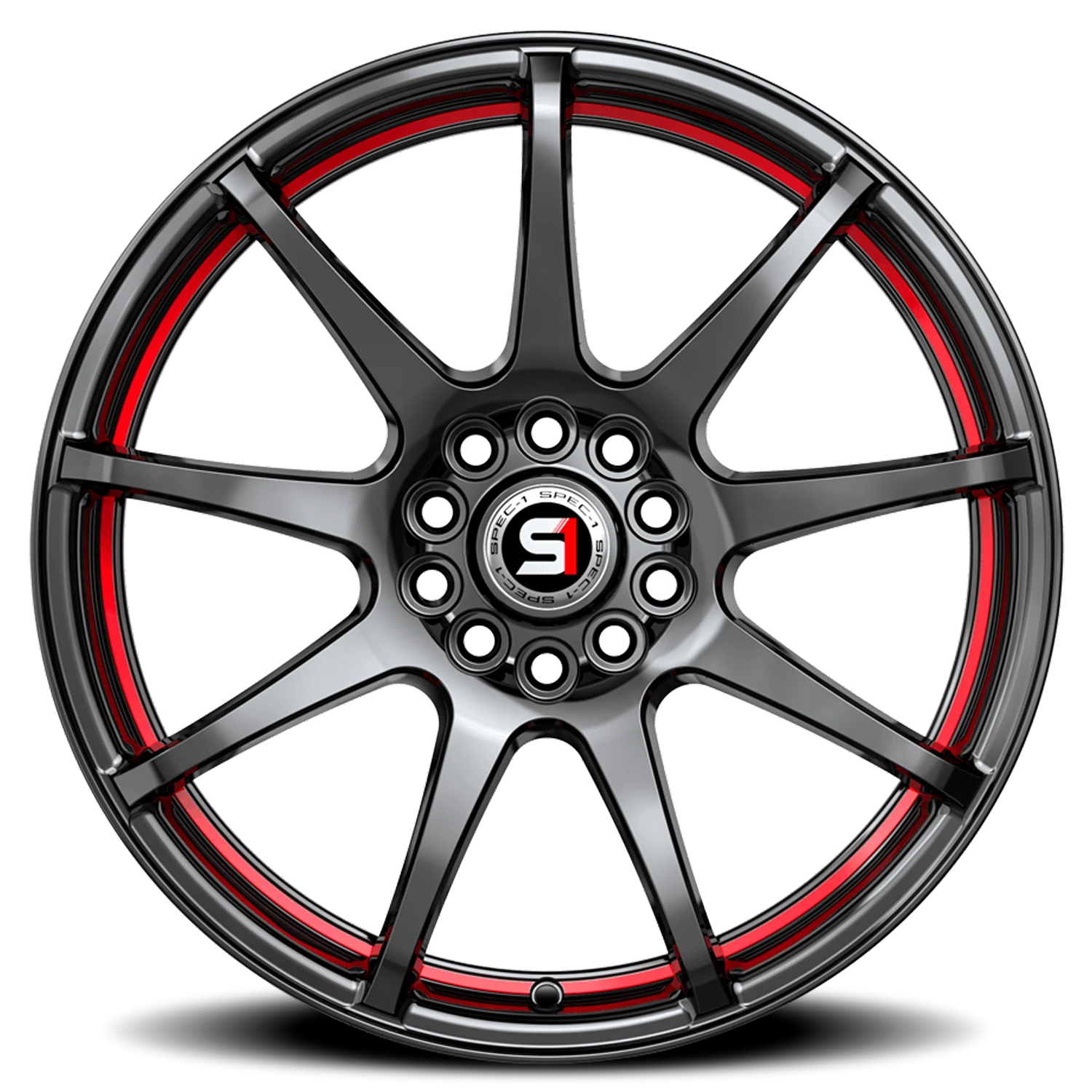https://wheels.autosyncstudio.com/webp/Spec-1/SP-67_GBRL_Gloss_Black_Red-Line_5-lug_0003.webp