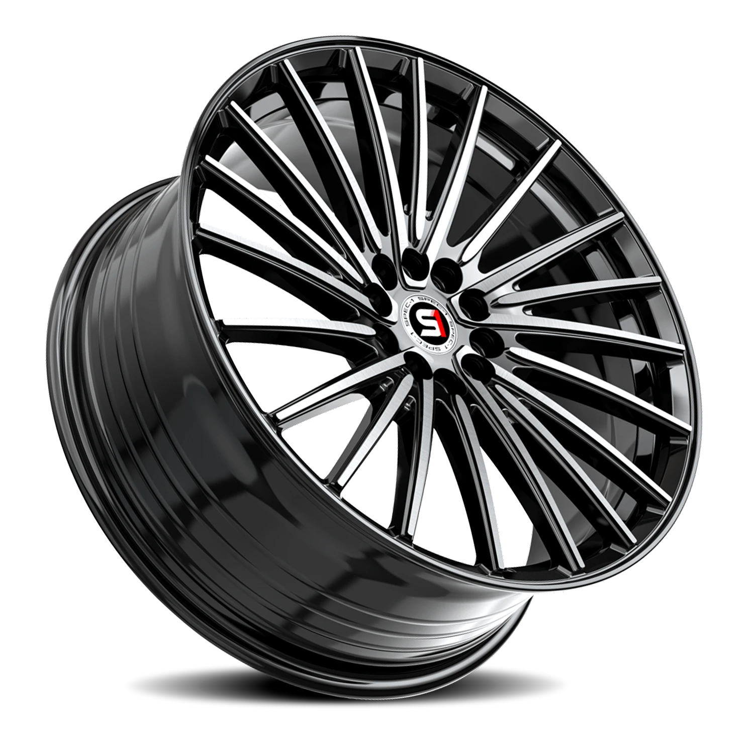 https://wheels.autosyncstudio.com/webp/Spec-1/SP-68_BM_Gloss_Black_Machined_5-lug_0002.webp