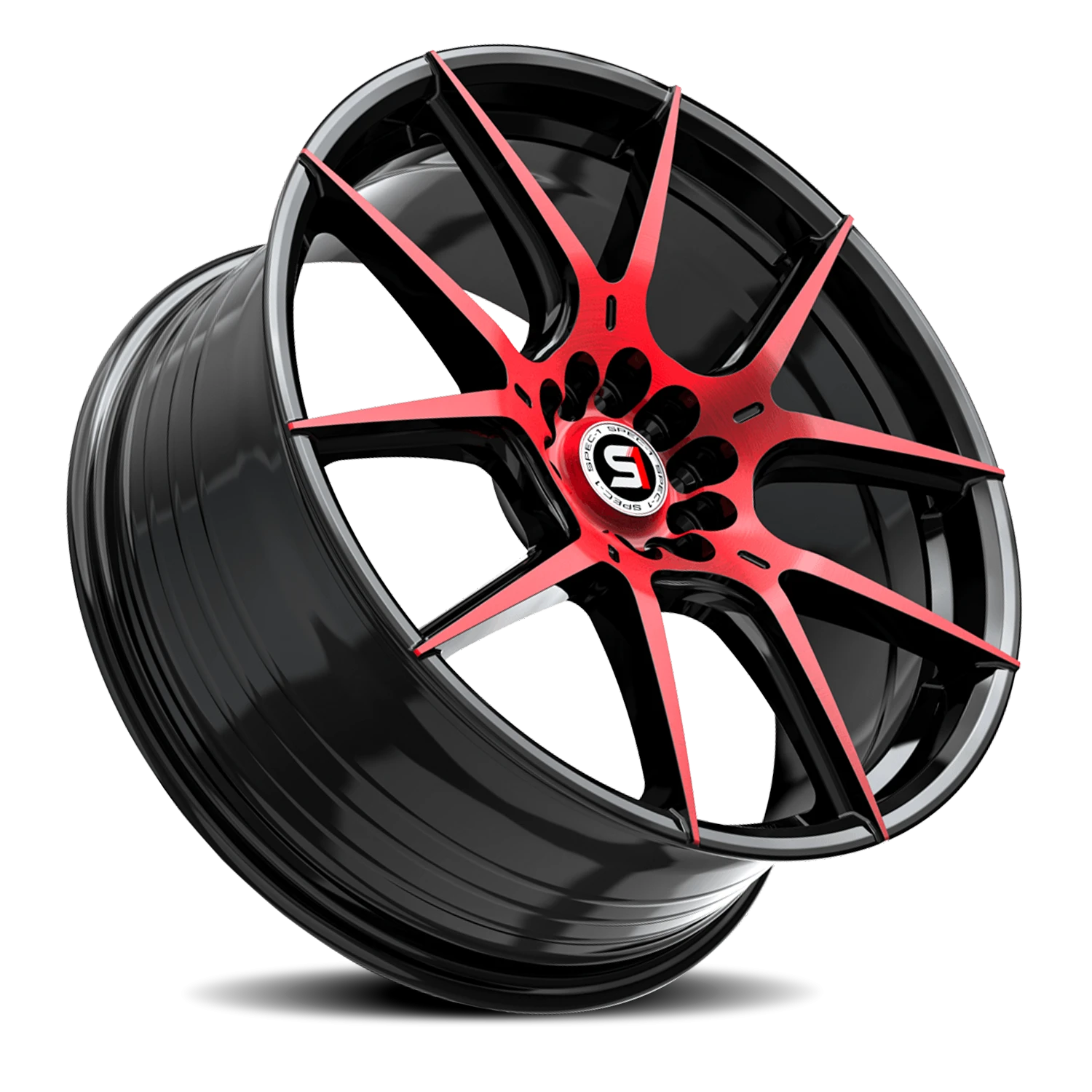 https://wheels.autosyncstudio.com/webp/Spec-1/SP-71_BMR_Gloss_Black_Red-Machined_5-lug_0002.webp