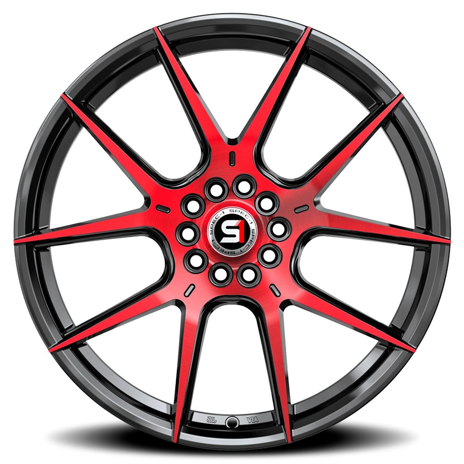 https://wheels.autosyncstudio.com/webp/Spec-1/SP-71_BMR_Gloss_Black_Red-Machined_5-lug_0003.webp