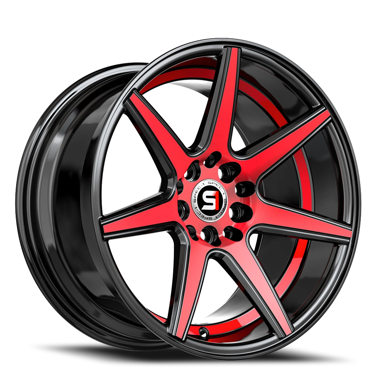 https://wheels.autosyncstudio.com/webp/Spec-1/SP-73_BMRU_Gloss_Black_Red-Machined-Undercut_5-lug_0001.webp