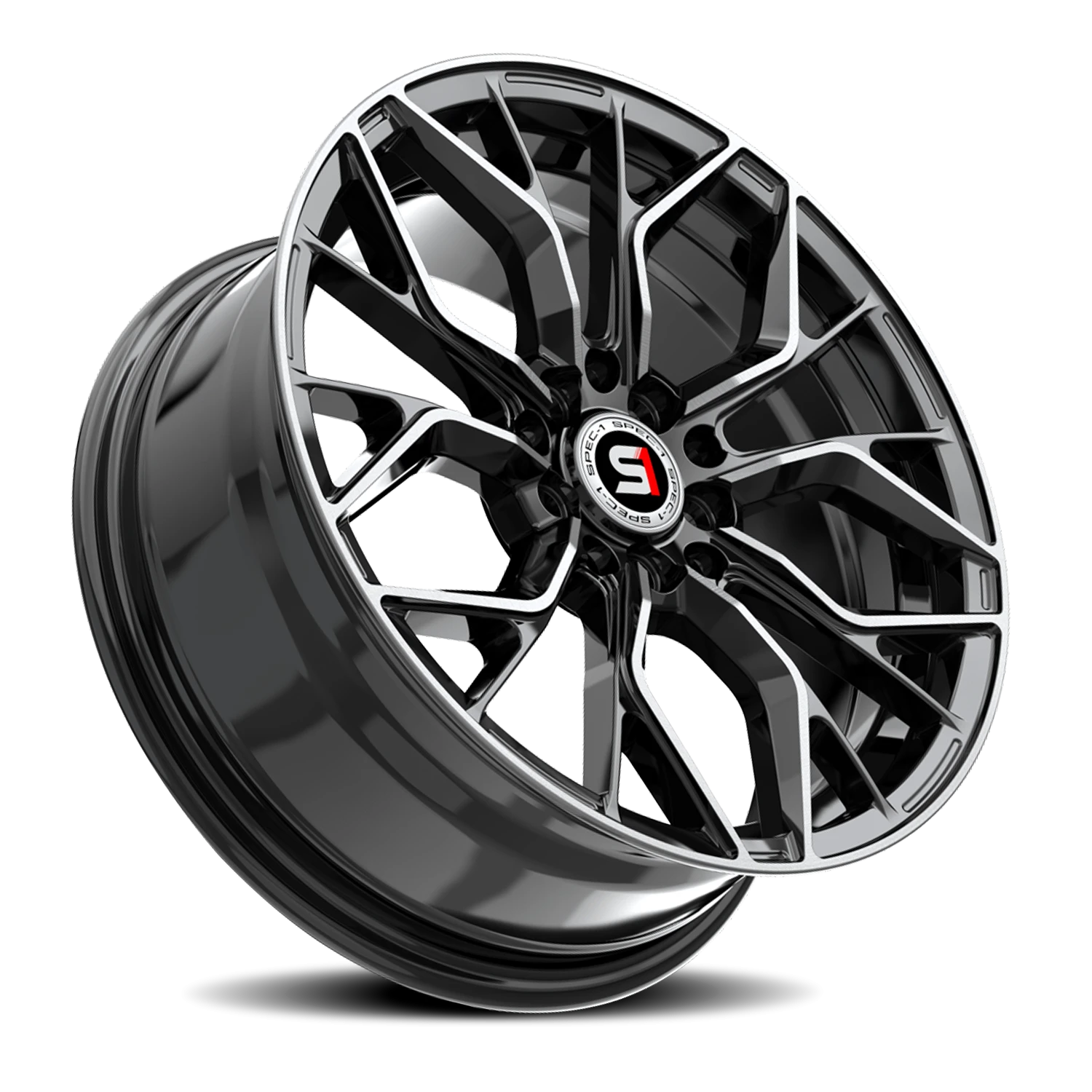 https://wheels.autosyncstudio.com/webp/Spec-1/SP-76_BM_Gloss_Black_Machined_4-lug_0002.webp