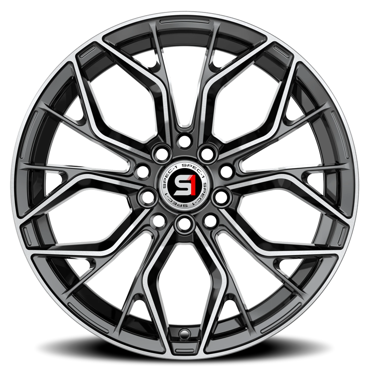 https://wheels.autosyncstudio.com/webp/Spec-1/SP-76_BM_Gloss_Black_Machined_4-lug_0003.webp