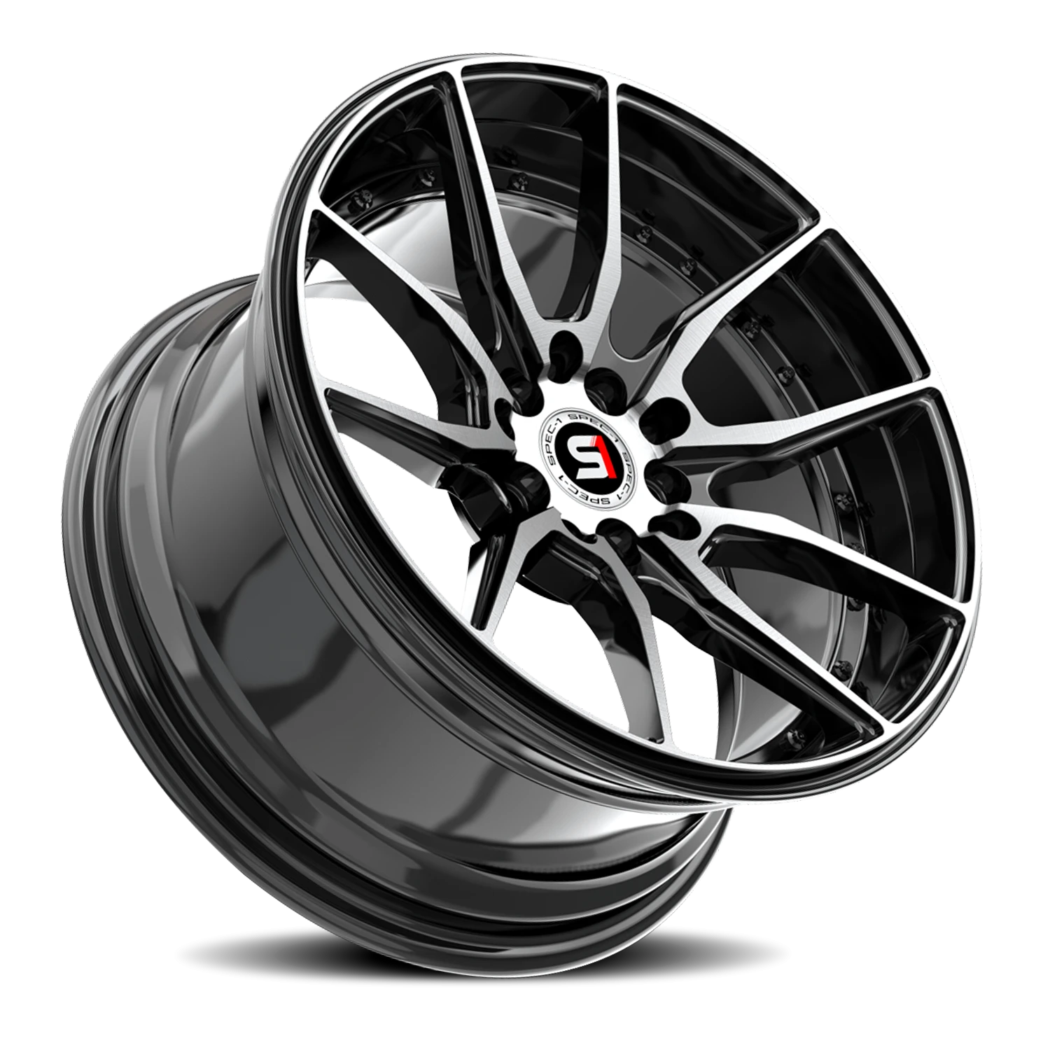 https://wheels.autosyncstudio.com/webp/Spec-1/SP-77_BM_Gloss_Black_Machined_5-lug_0002.webp