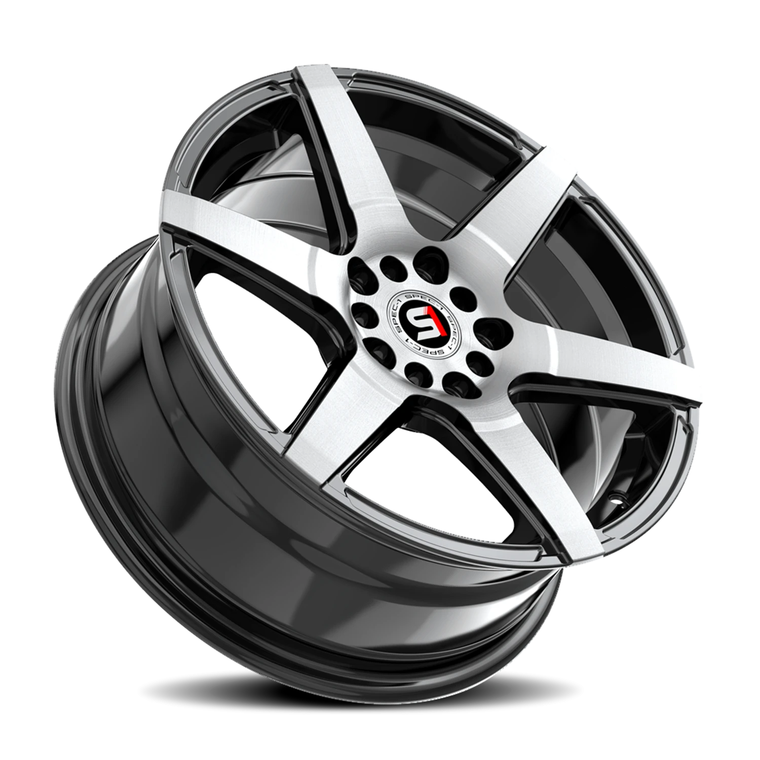 https://wheels.autosyncstudio.com/webp/Spec-1/SPT-34_BM_Gloss_Black_Machined_5-lug_0002.webp