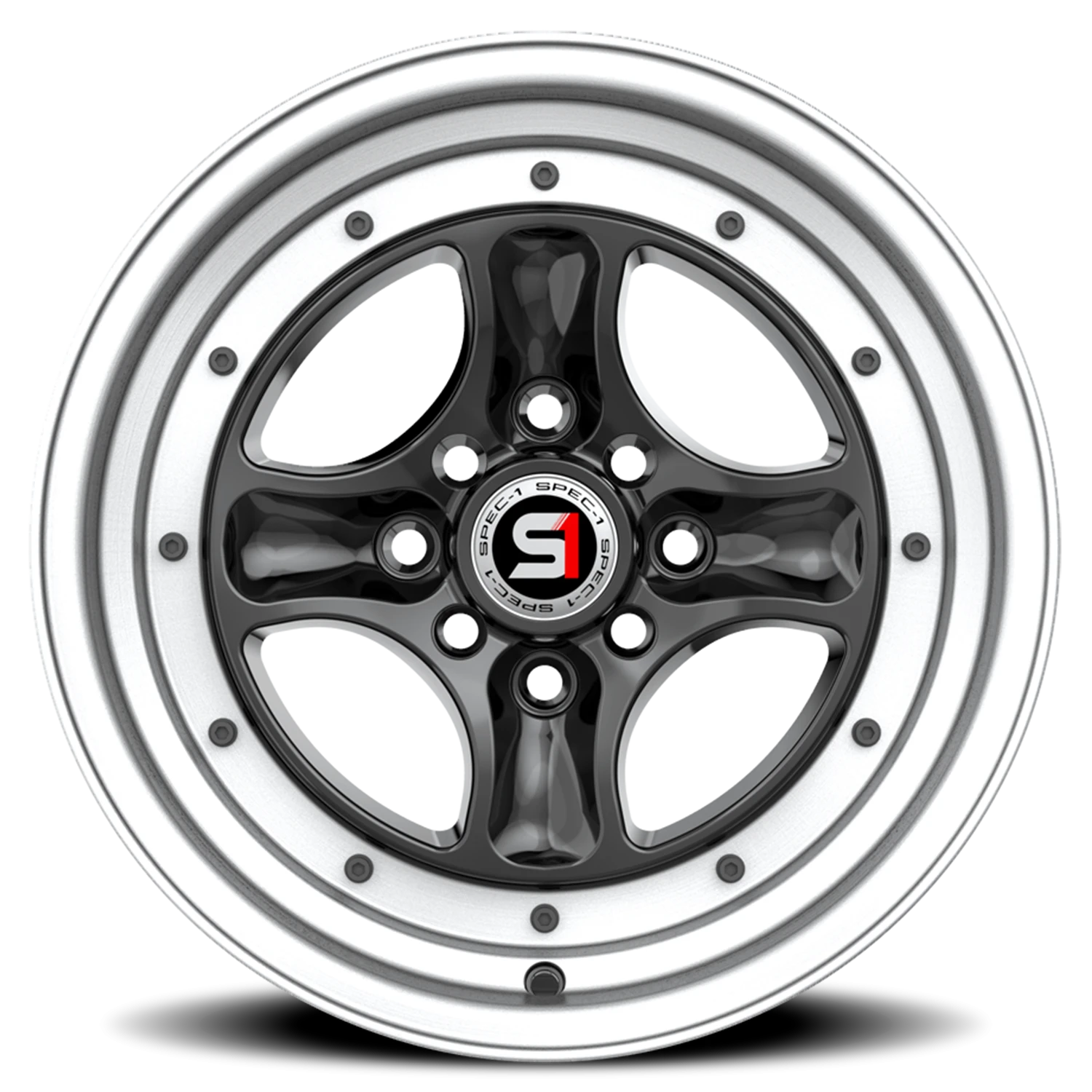https://wheels.autosyncstudio.com/webp/Spec-1/SPT-35_BML_Gloss_Black_Machined-Lip_4-lug_0003.webp