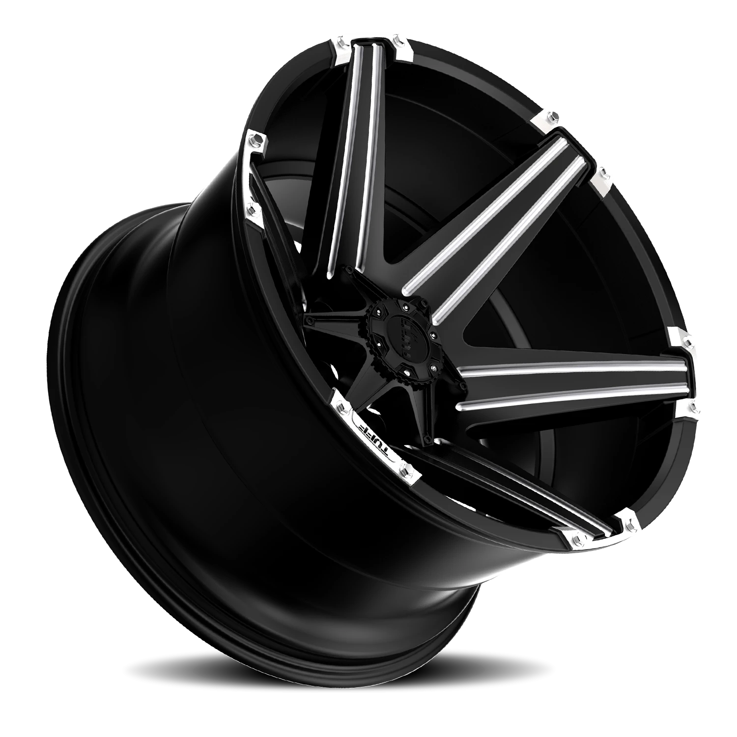 https://wheels.autosyncstudio.com/webp/Tuff_Alloy_AT/T12_Satin_Black_Milled-Spokes-Brushed-Inserts_8-lug_0002.webp