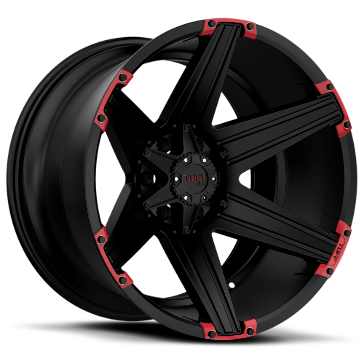 https://wheels.autosyncstudio.com/webp/Tuff_Alloy_AT/T12_Satin_Black_Red-Inserts_8-lug_0001.webp
