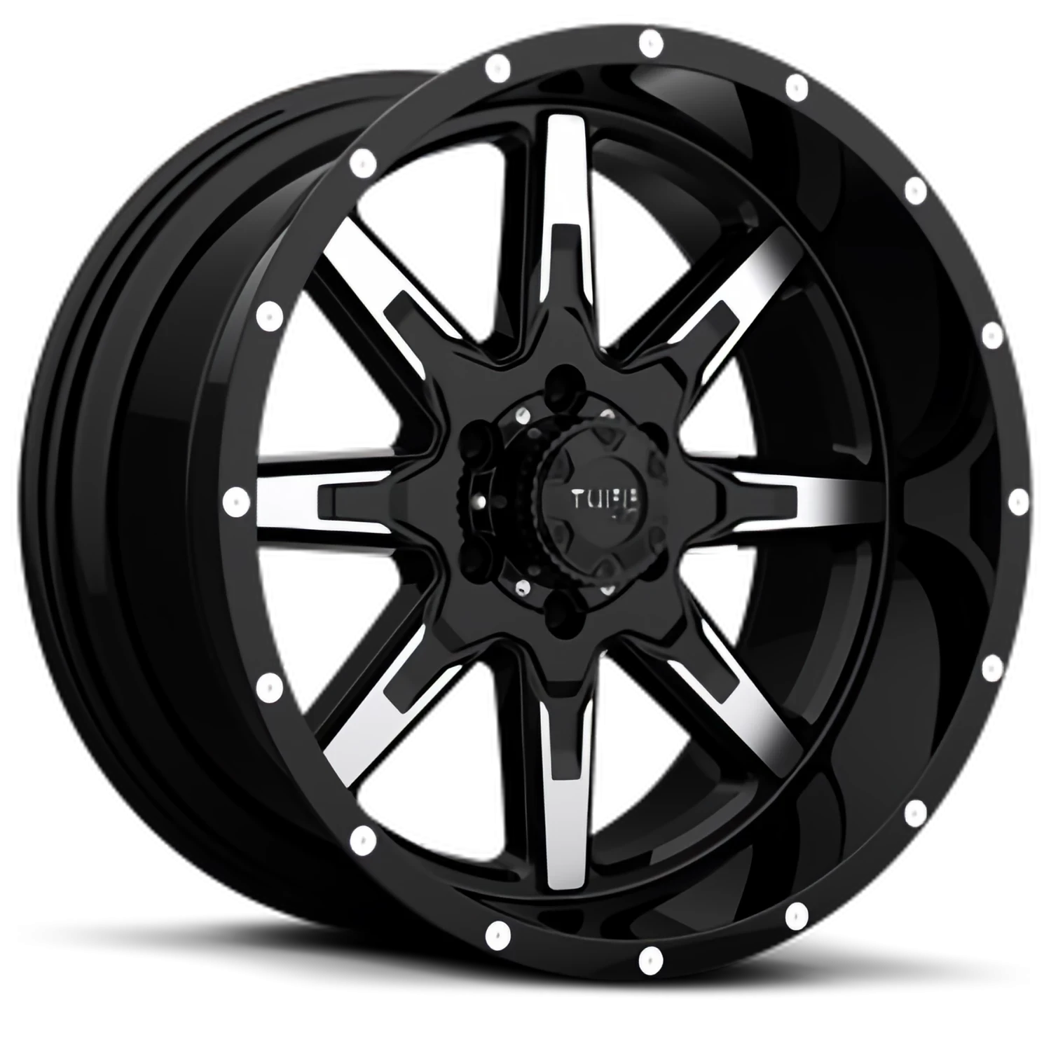 https://wheels.autosyncstudio.com/webp/Tuff_Alloy_AT/T15_Gloss_Black_Machined-Face_8-lug_0001.webp