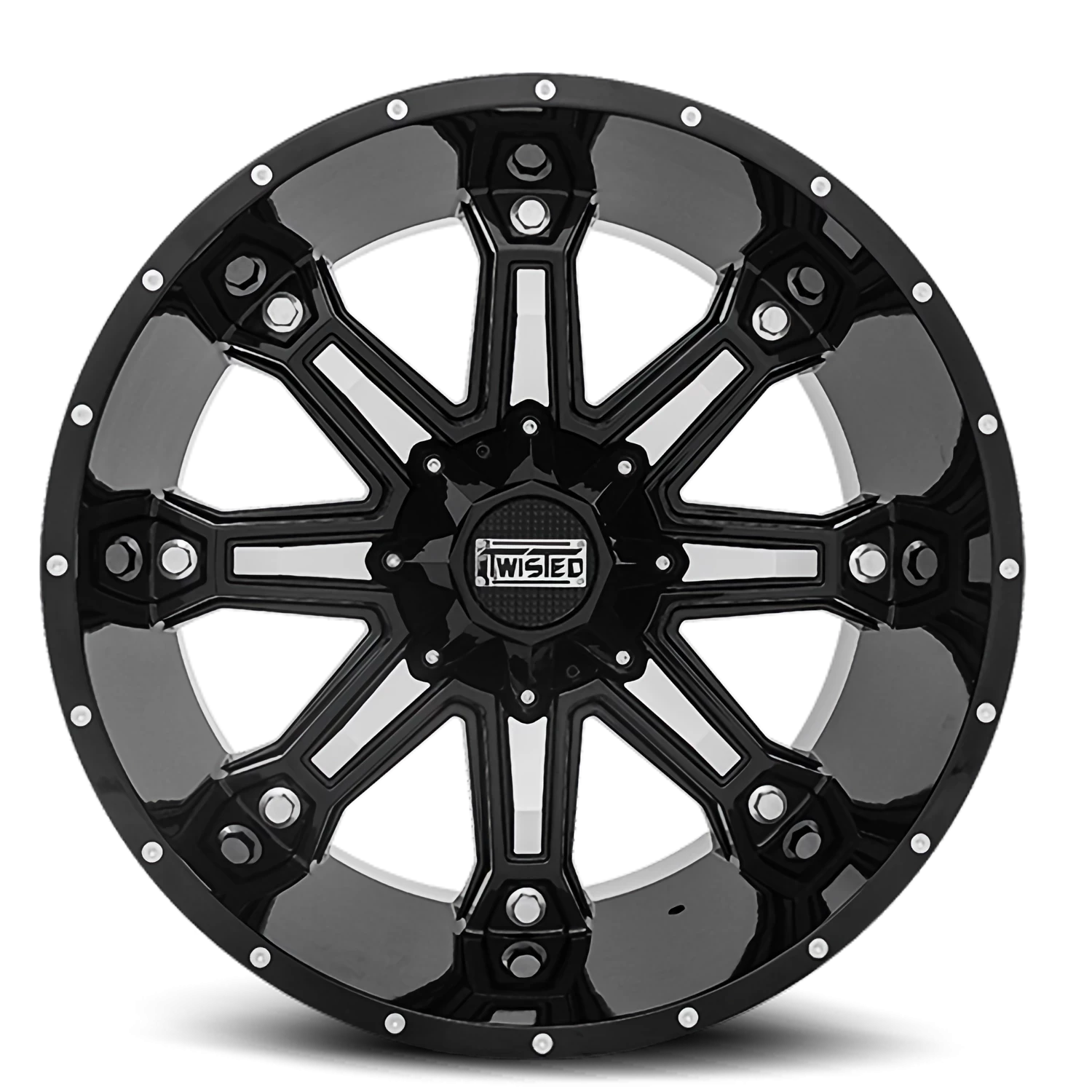 Wraith T-23 – Real Deal Wheels