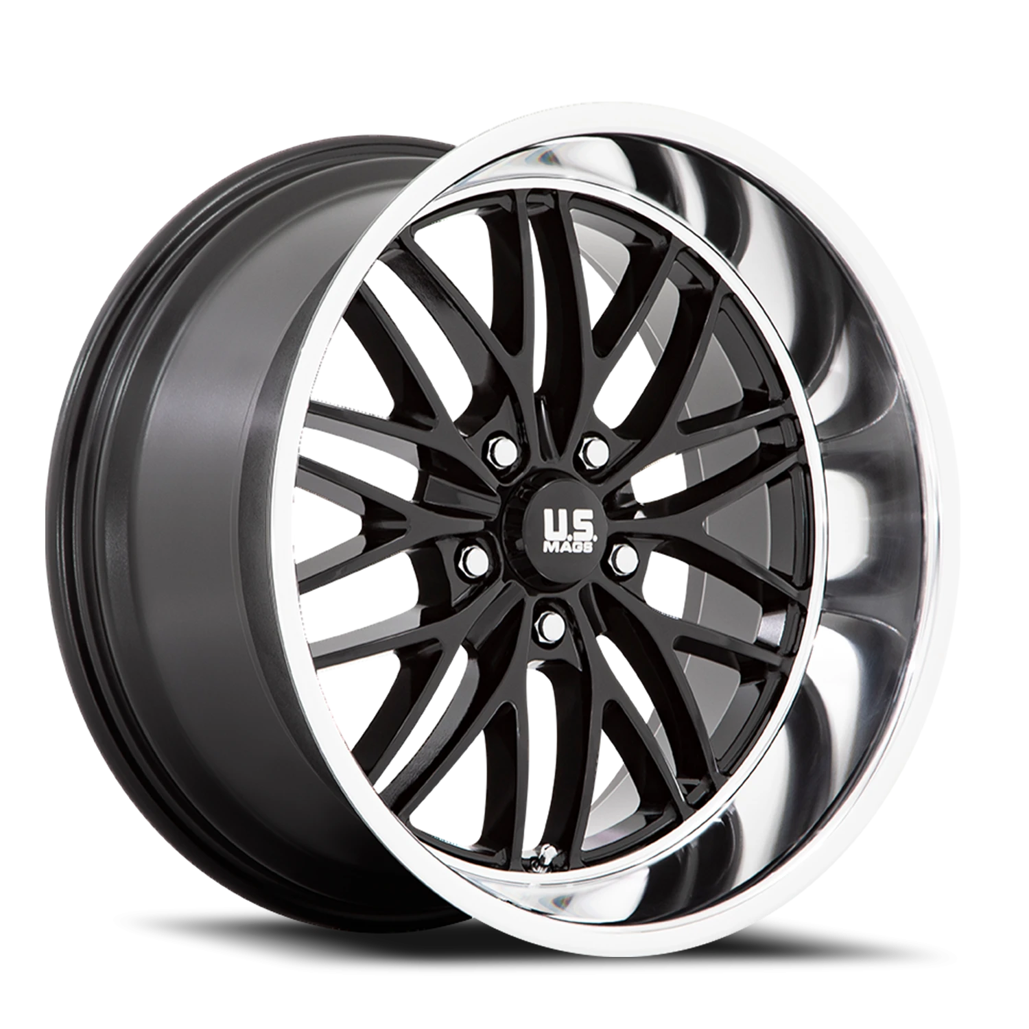 https://wheels.autosyncstudio.com/webp/US_Mags/Santa-Cruz_U138_Gloss_Black_Diamond-Cut-Lip_5-lug_0001.webp
