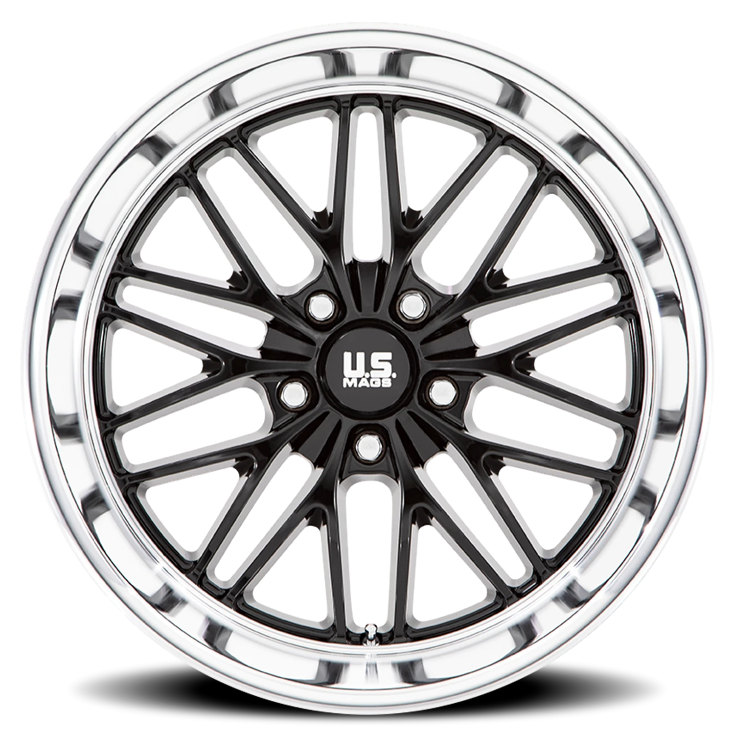 https://wheels.autosyncstudio.com/webp/US_Mags/Santa-Cruz_U138_Gloss_Black_Diamond-Cut-Lip_5-lug_0003.webp