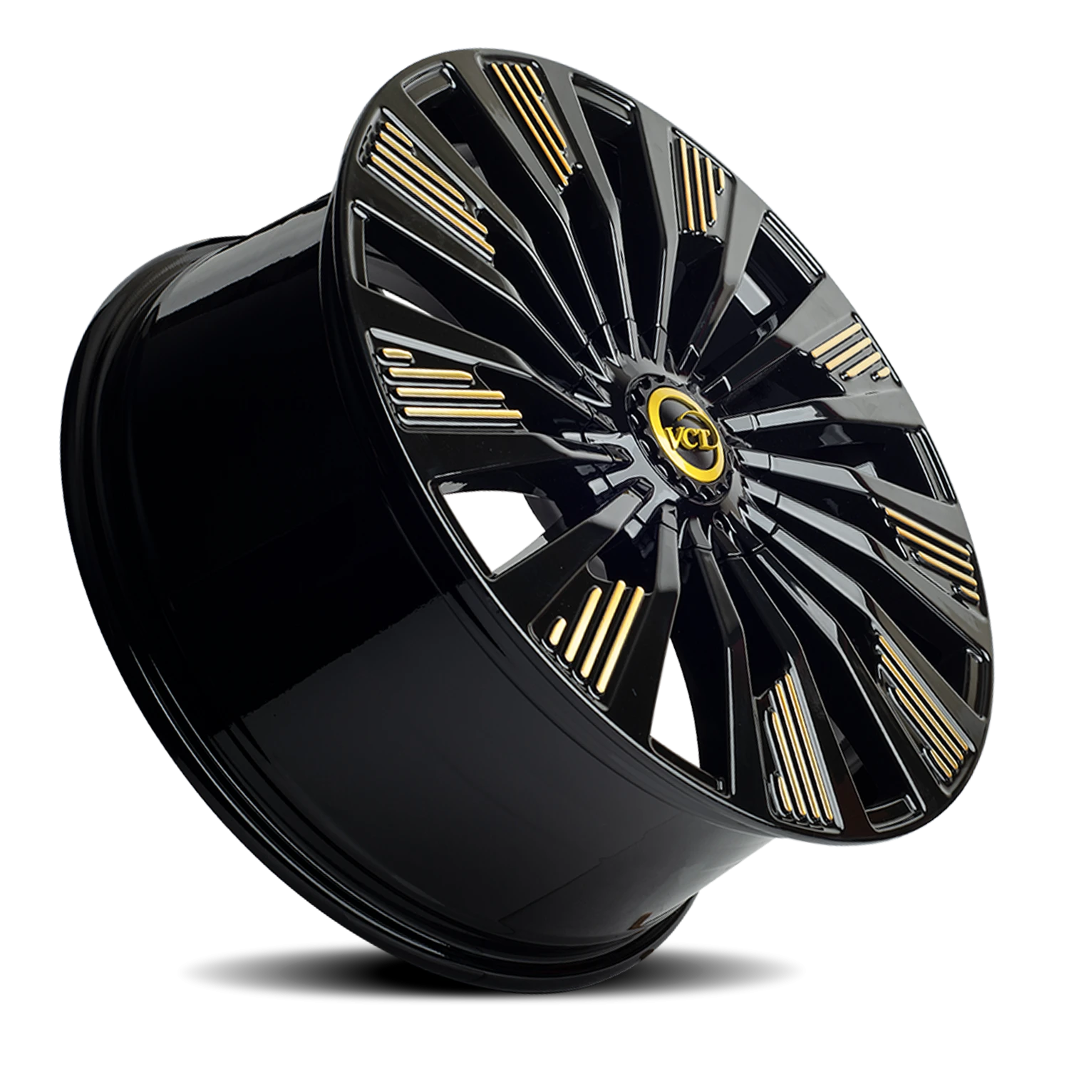 https://wheels.autosyncstudio.com/webp/VCT/Alpha_BMG_Gloss_Black_Machined-Gold-Accents_0002.webp